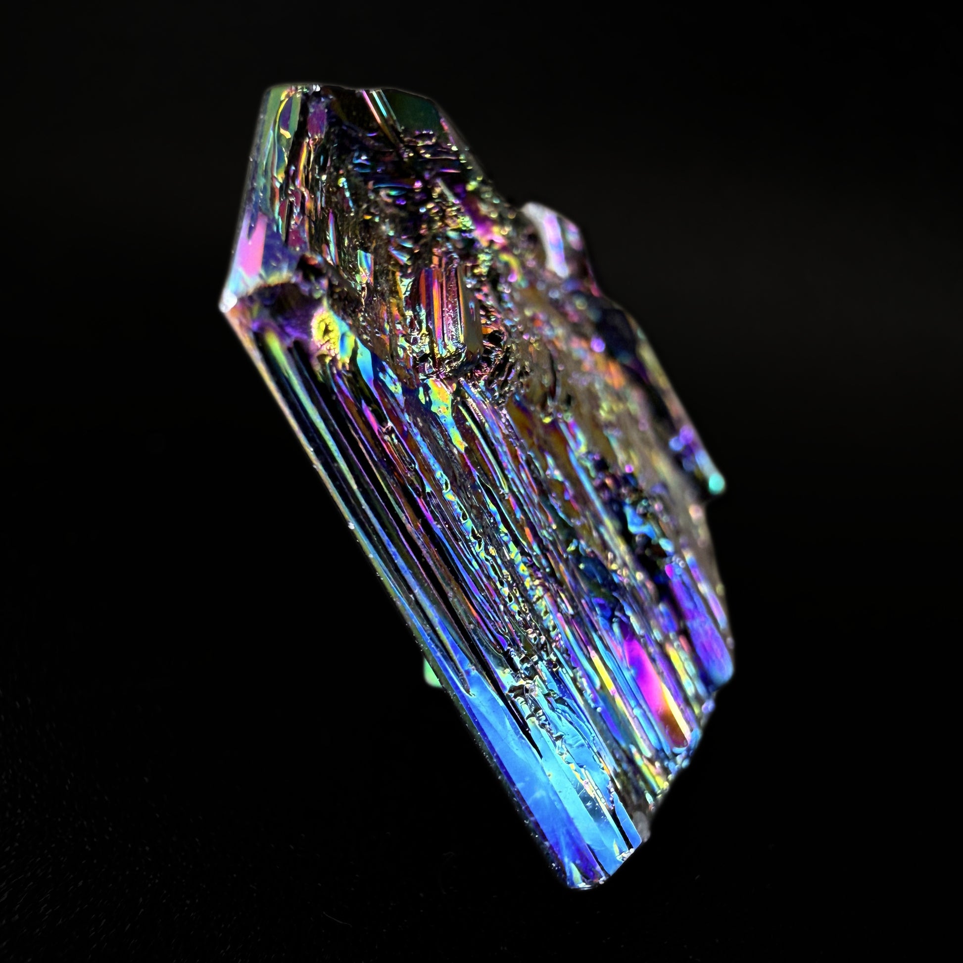 Moissanite (Synthetic)