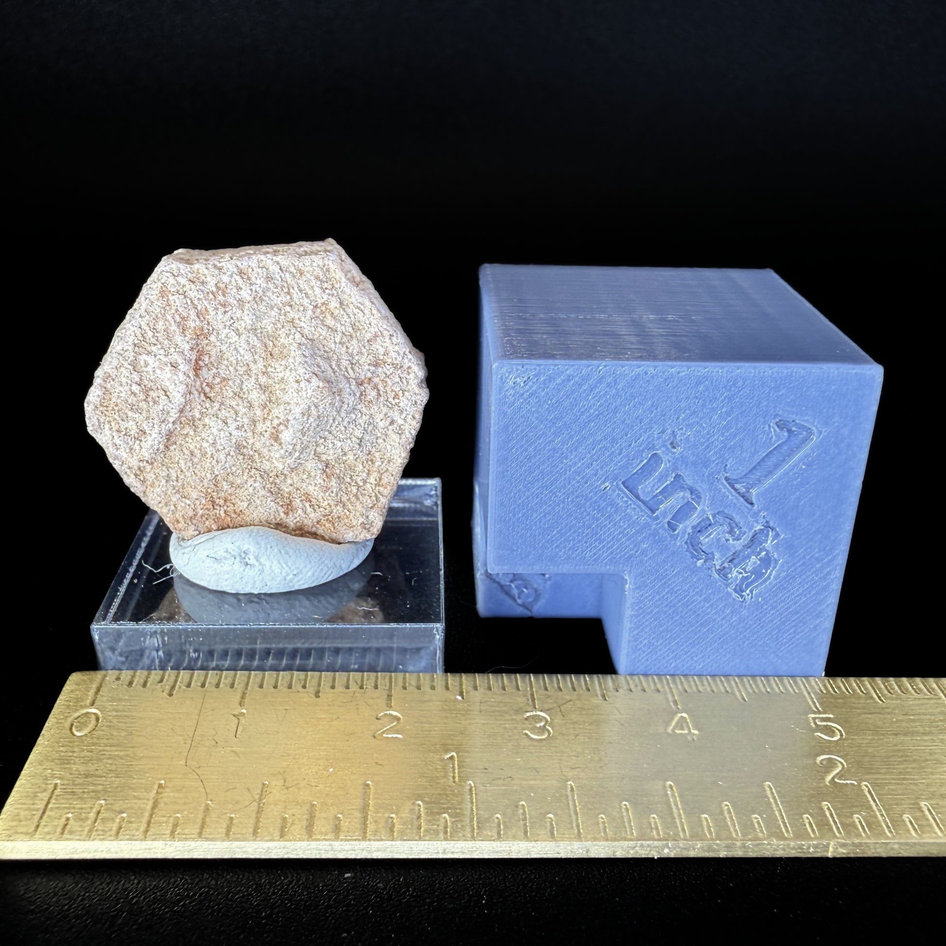 Aragonite "Indian Dollar"