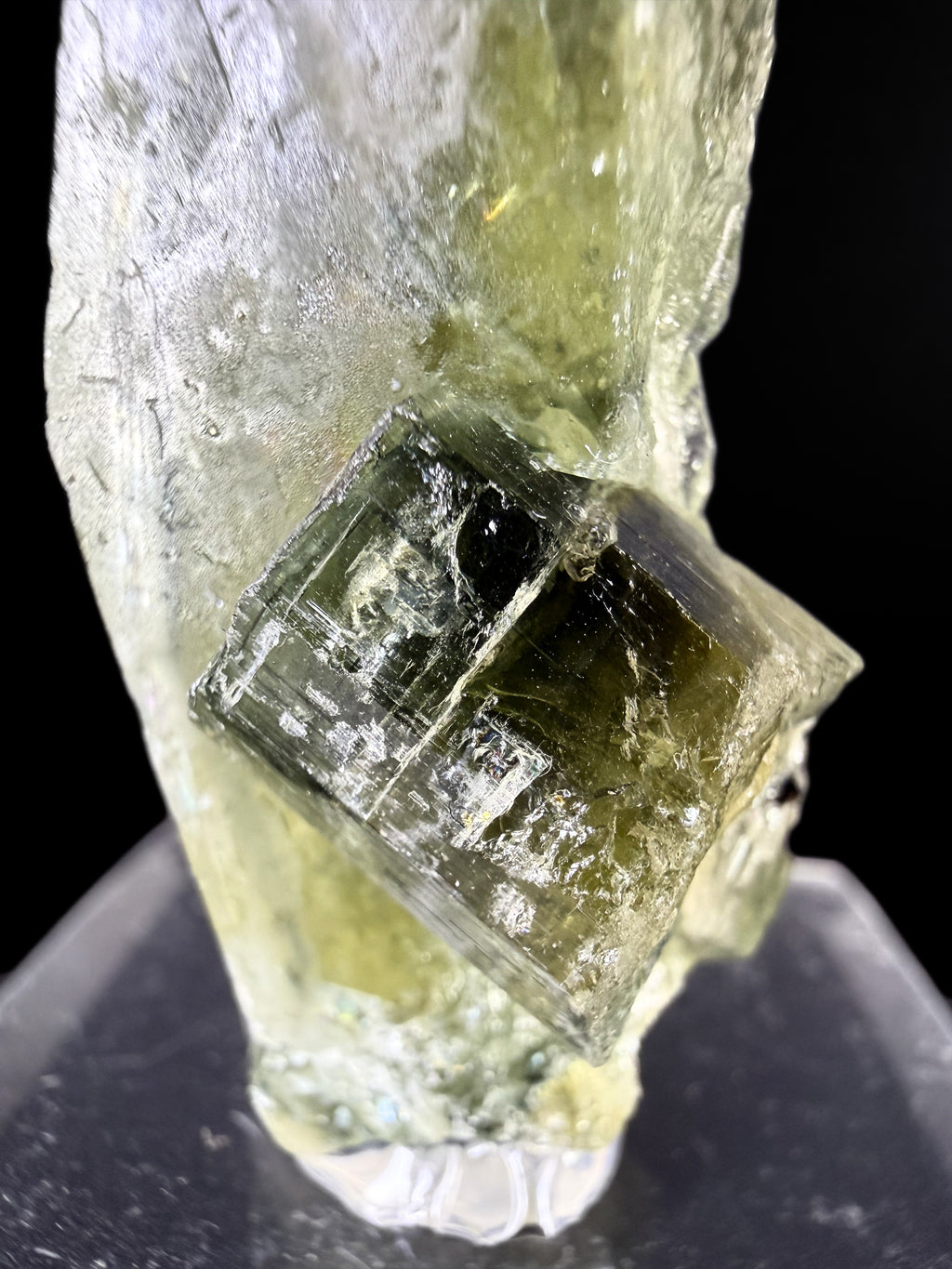 Fluorapatite