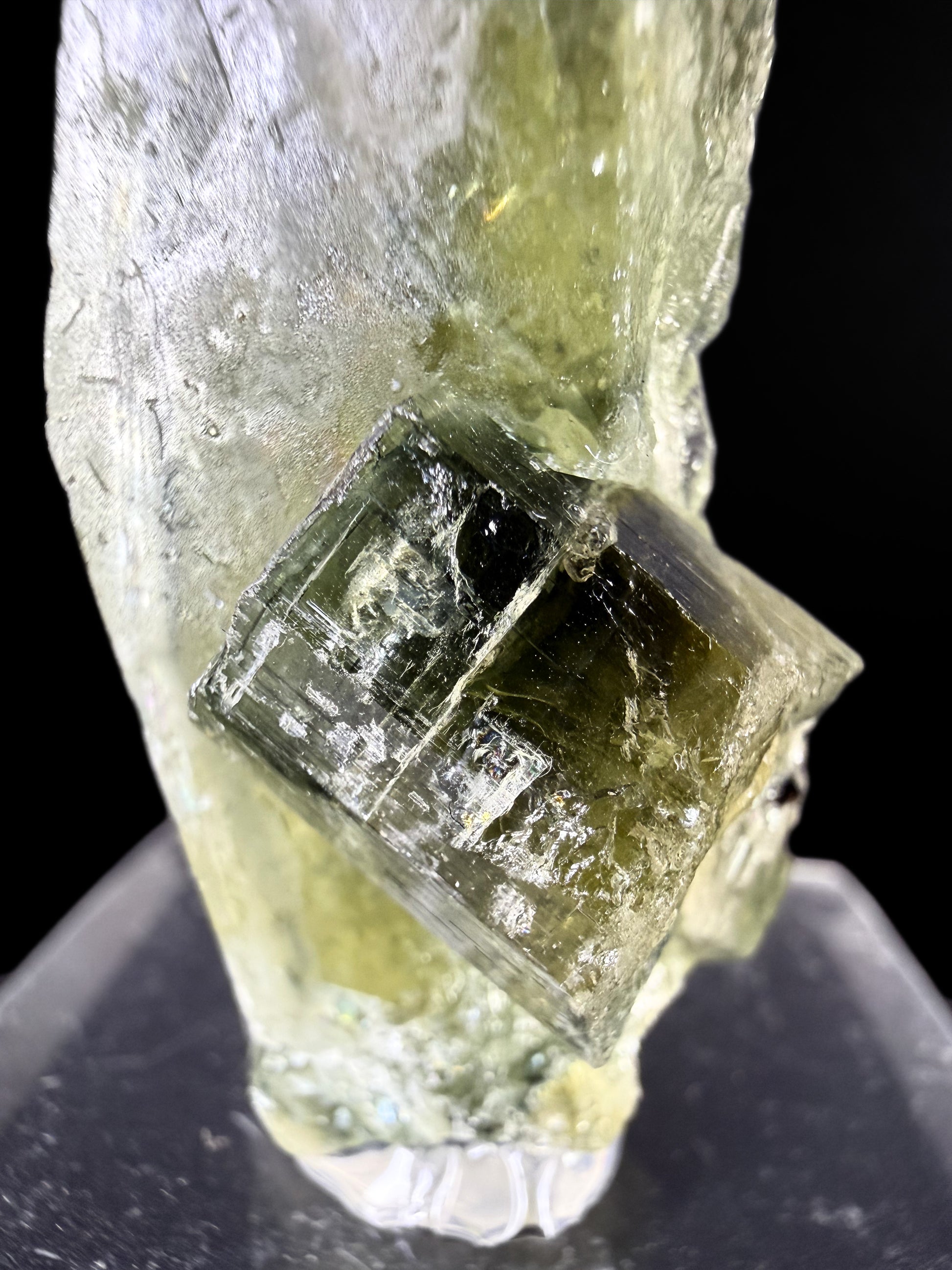 Fluorapatite