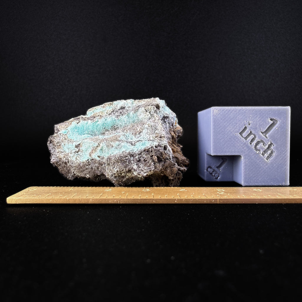 Aurichalcite