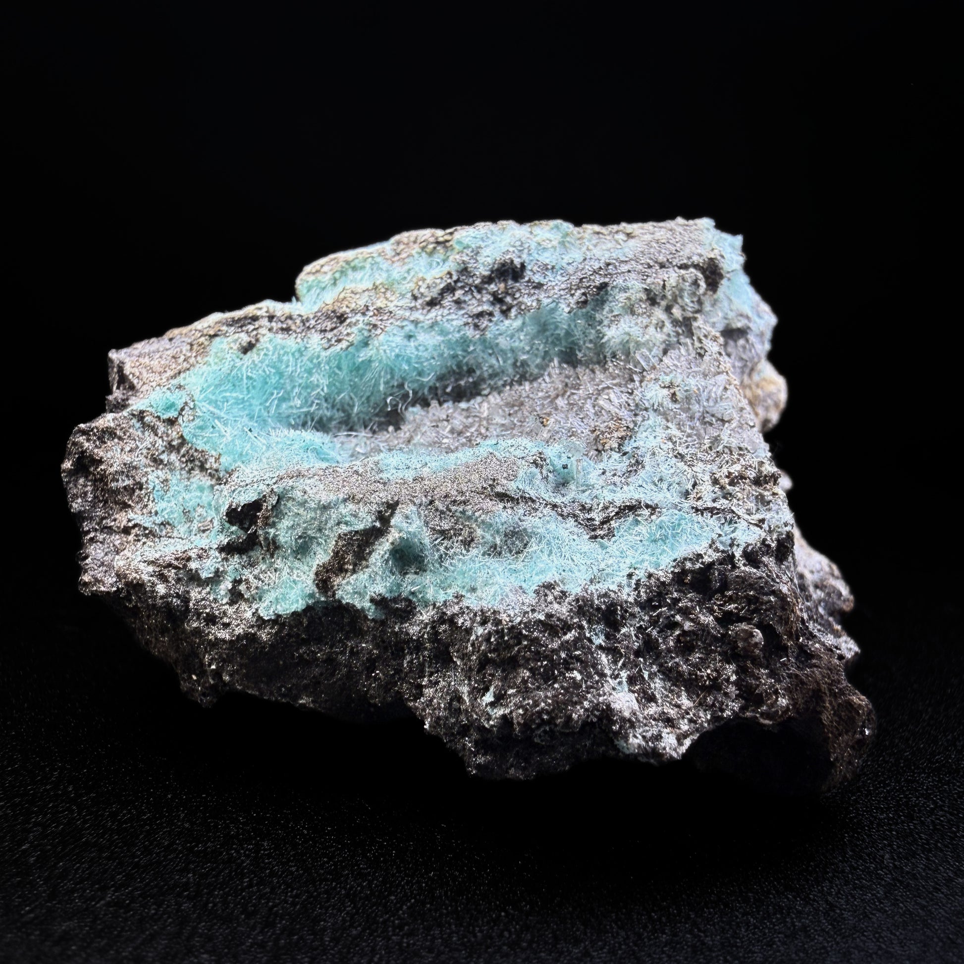 Aurichalcite