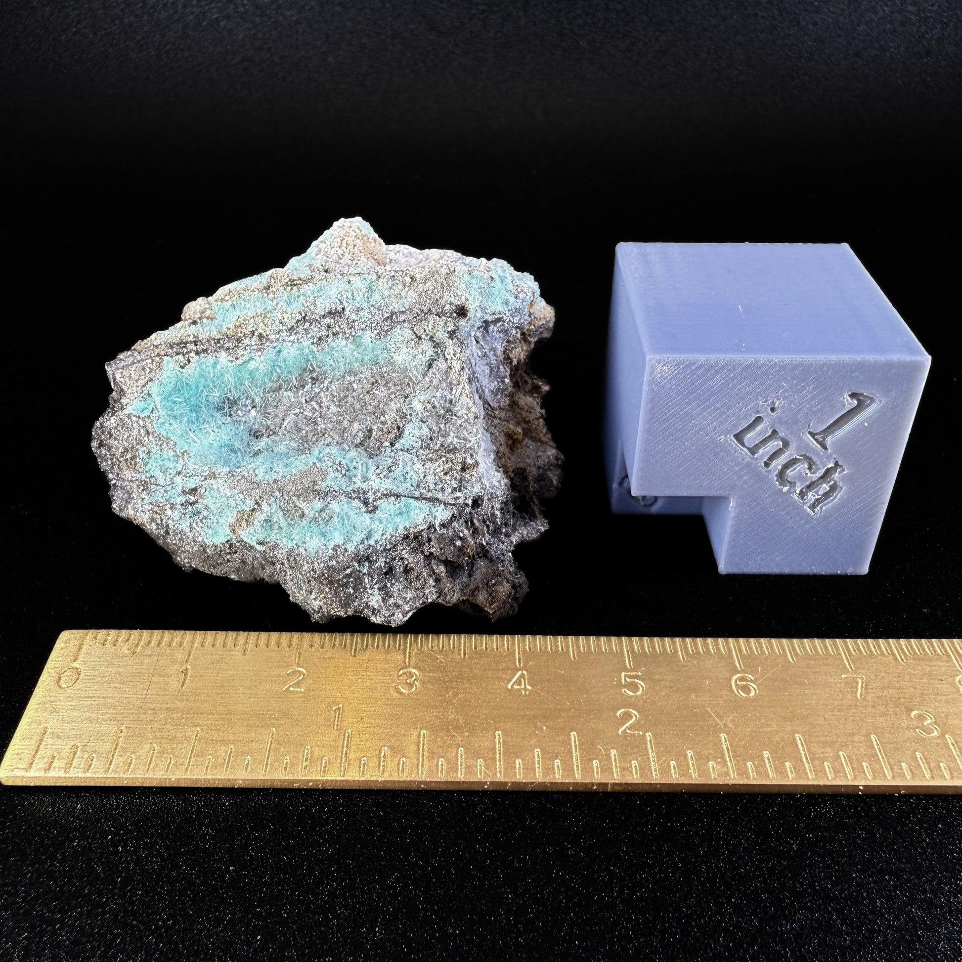 Aurichalcite
