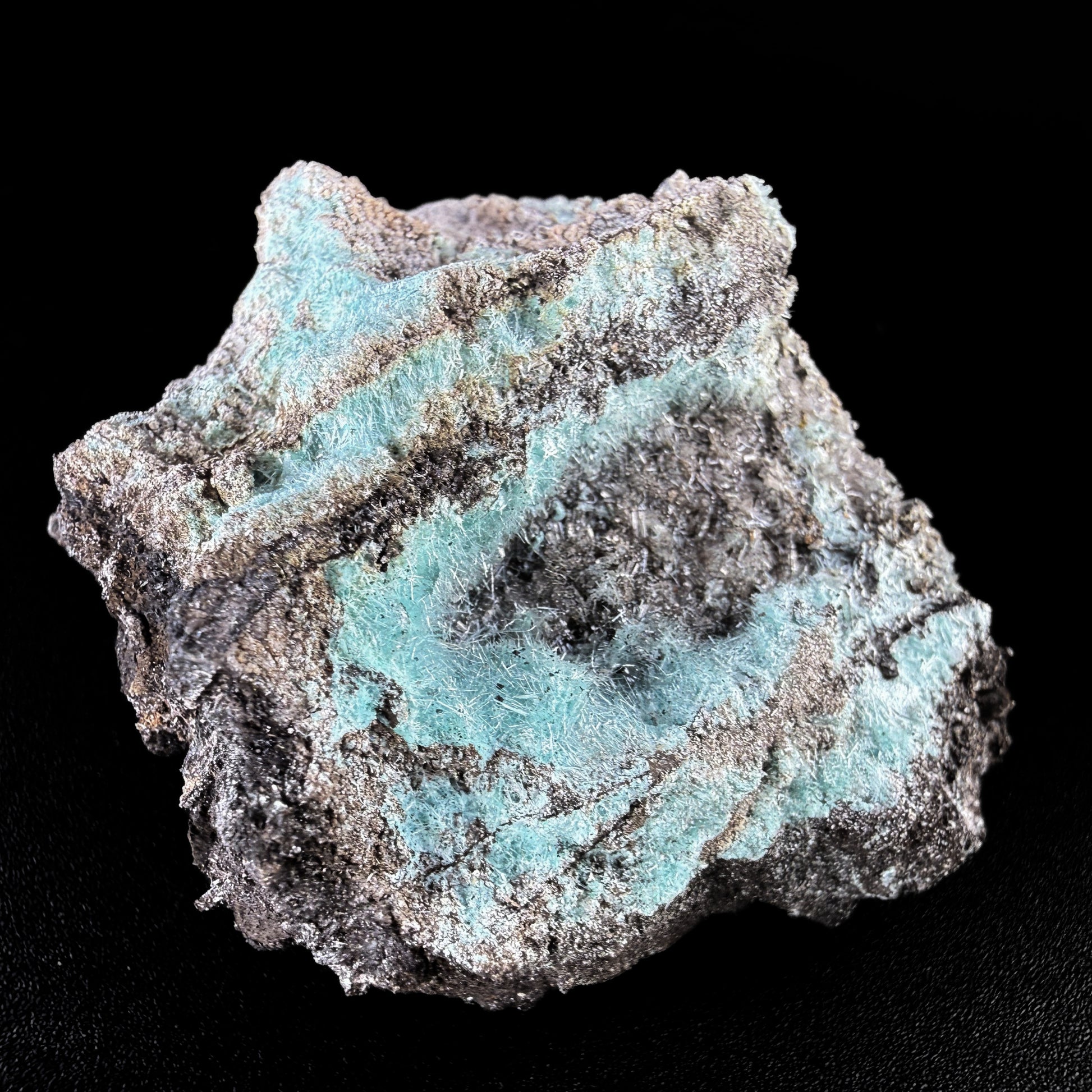 Aurichalcite