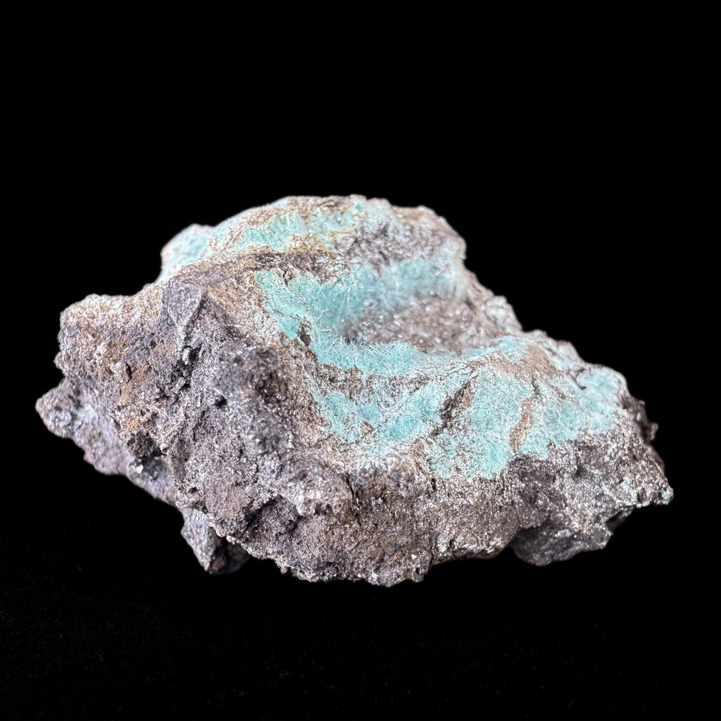 Aurichalcite