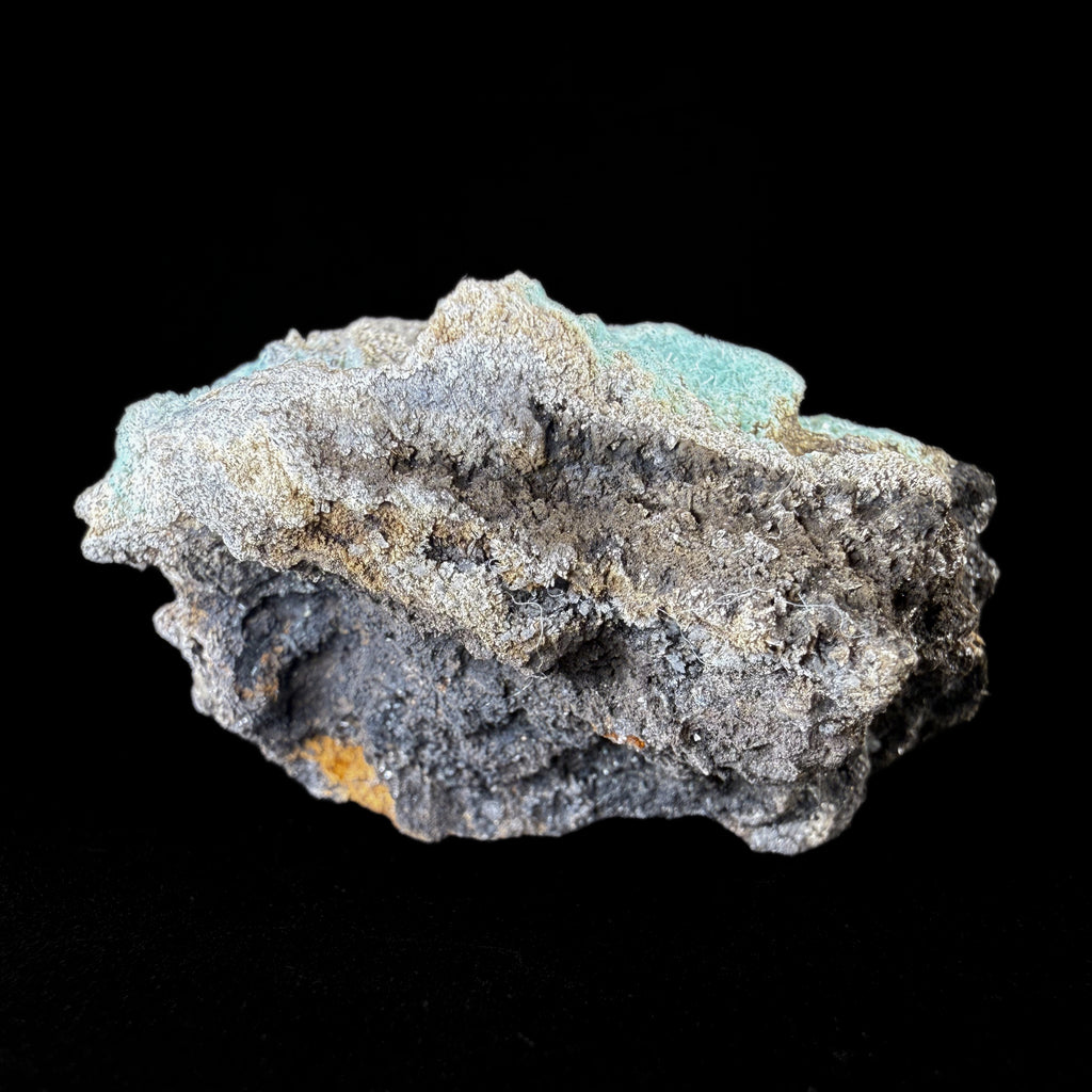 Aurichalcite