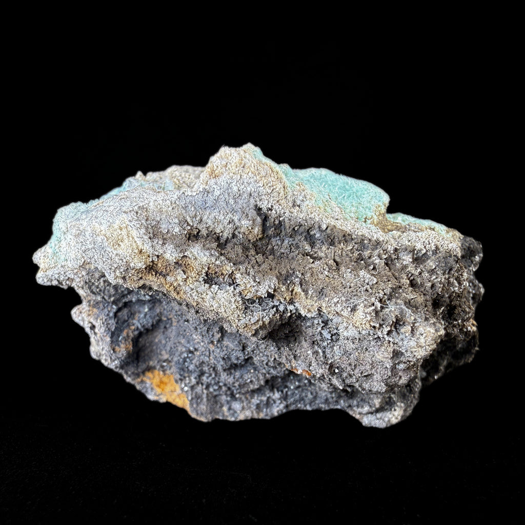 Aurichalcite