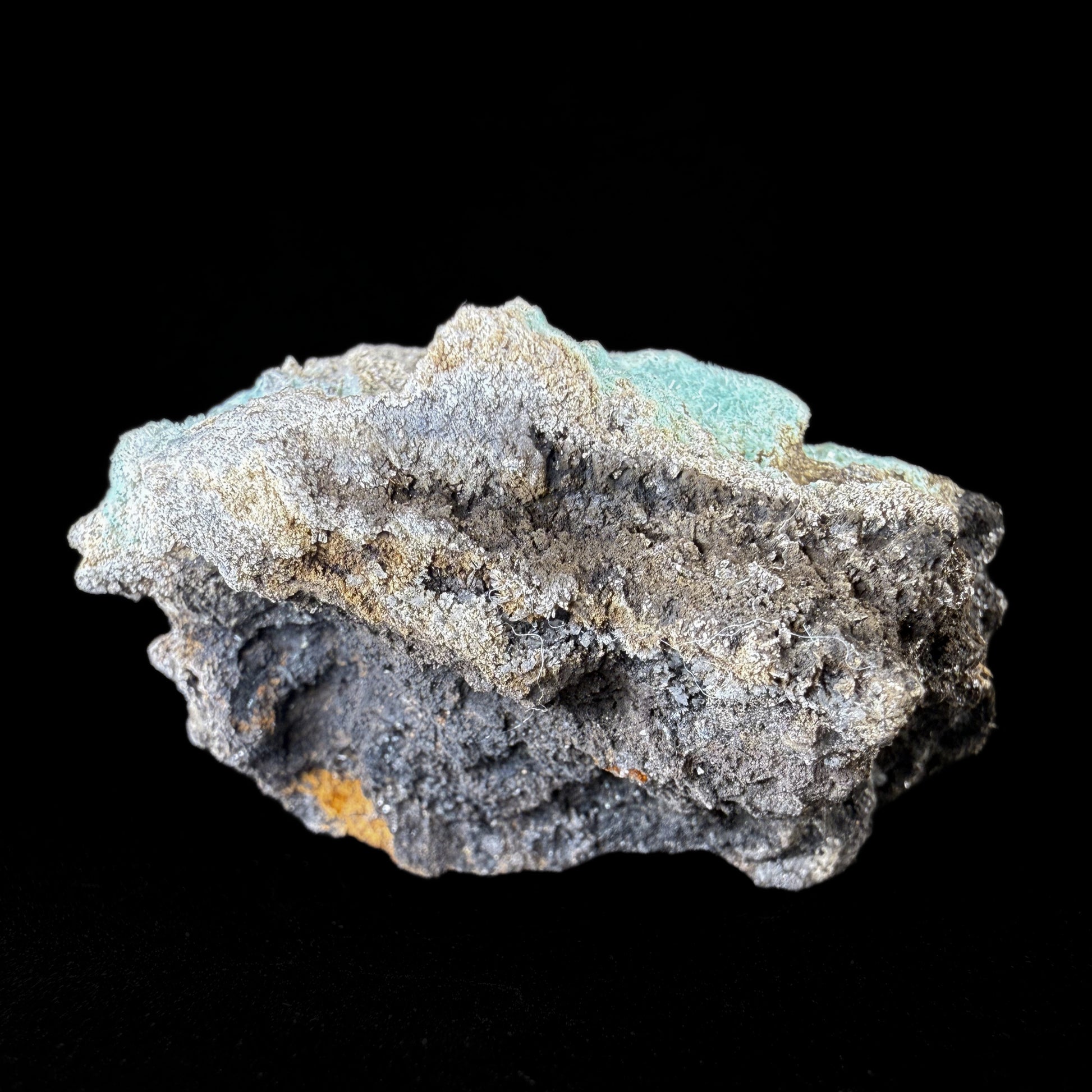 Aurichalcite