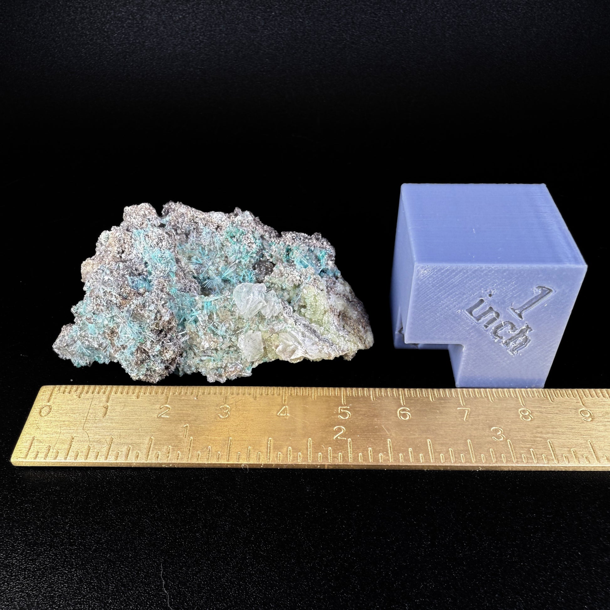 Aurichalcite