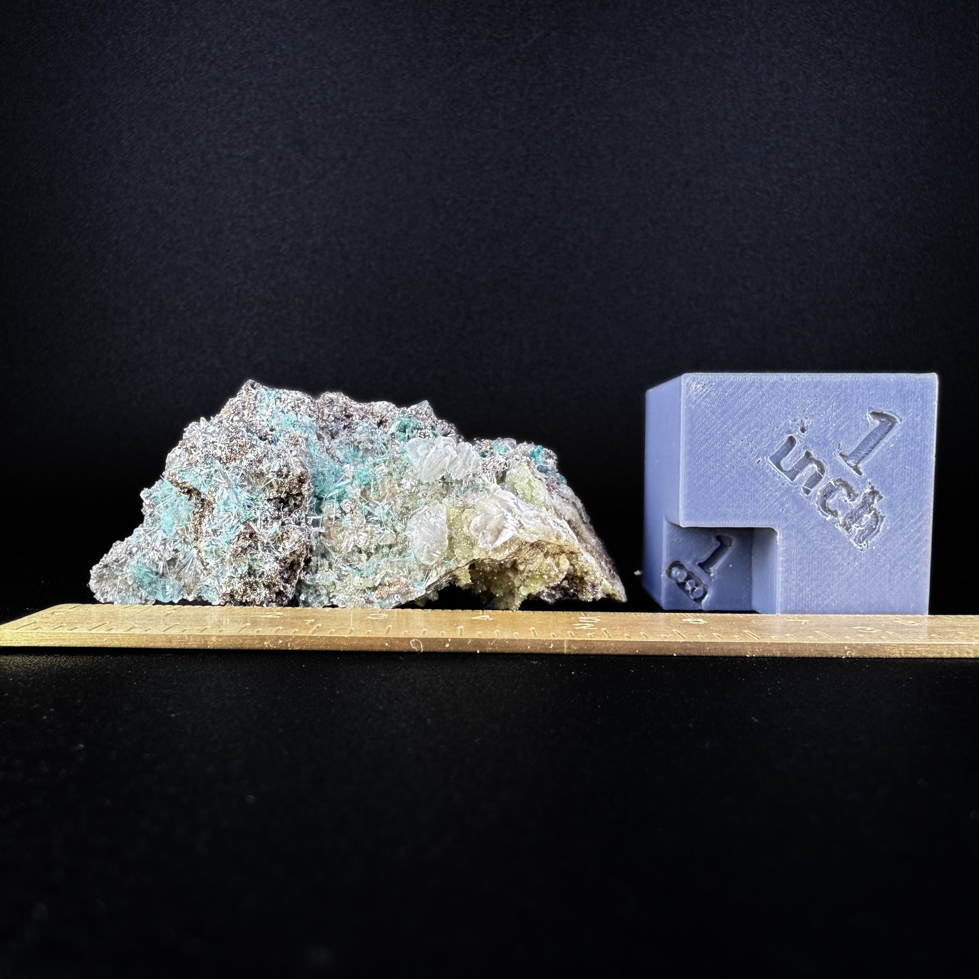 Aurichalcite