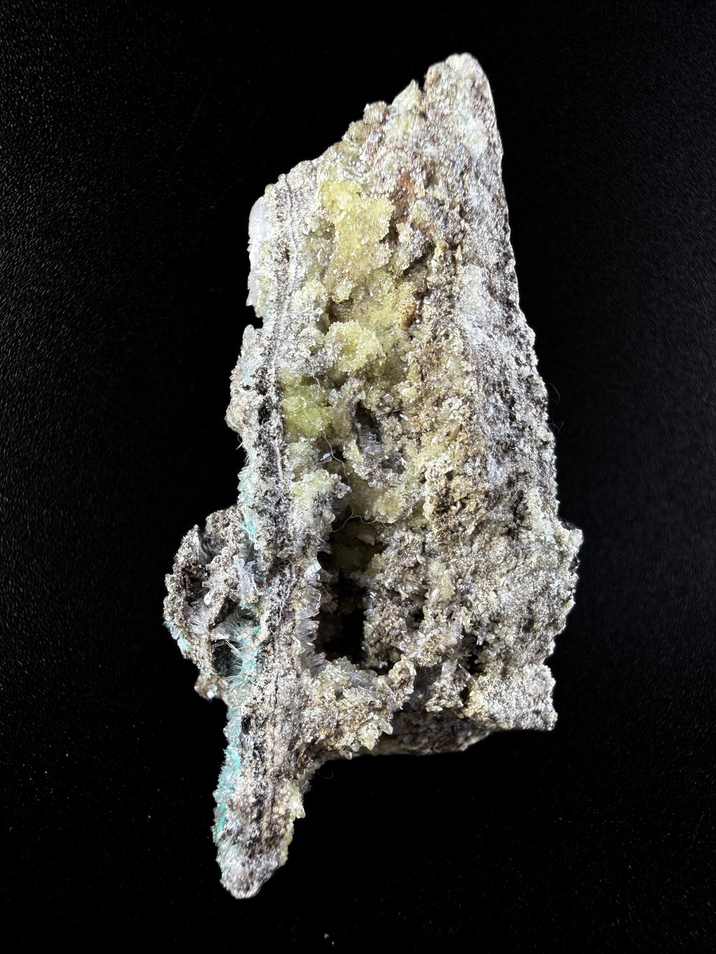 Aurichalcite