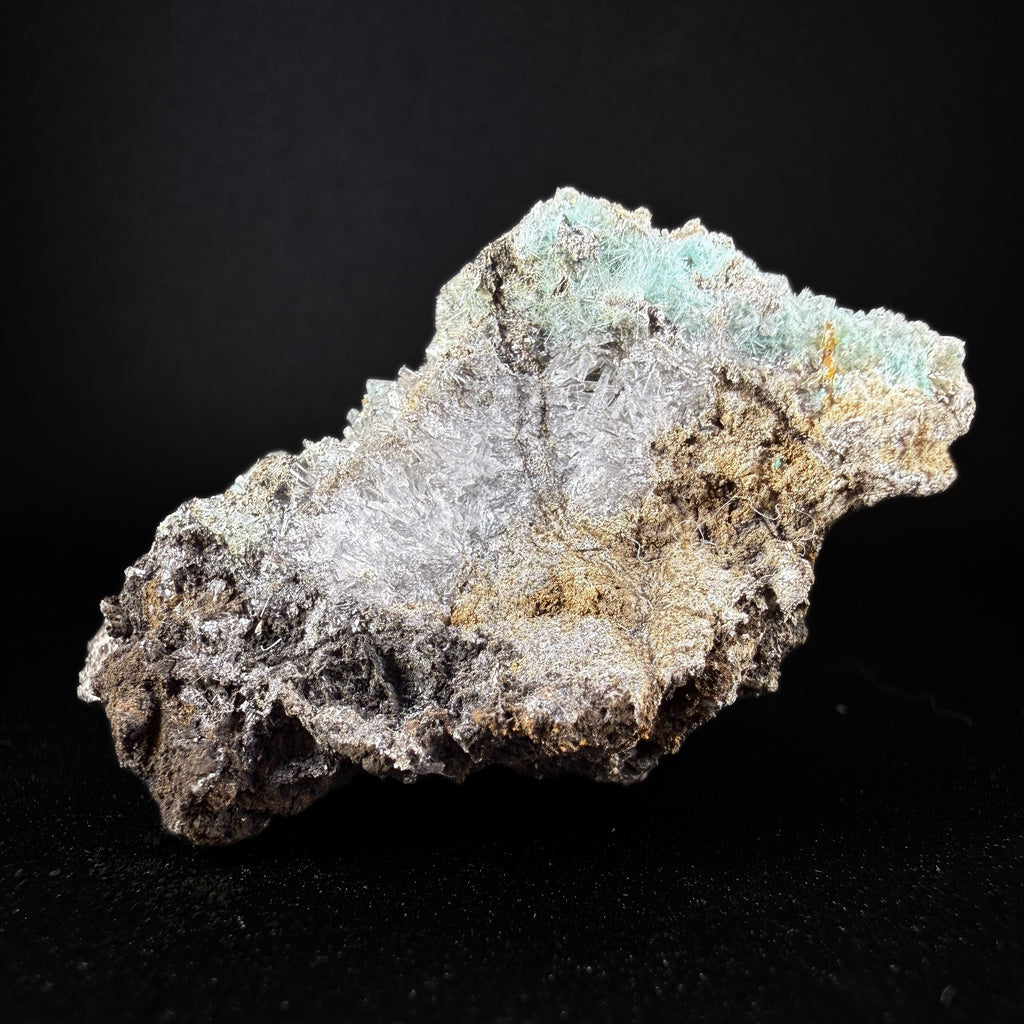 Aurichalcite