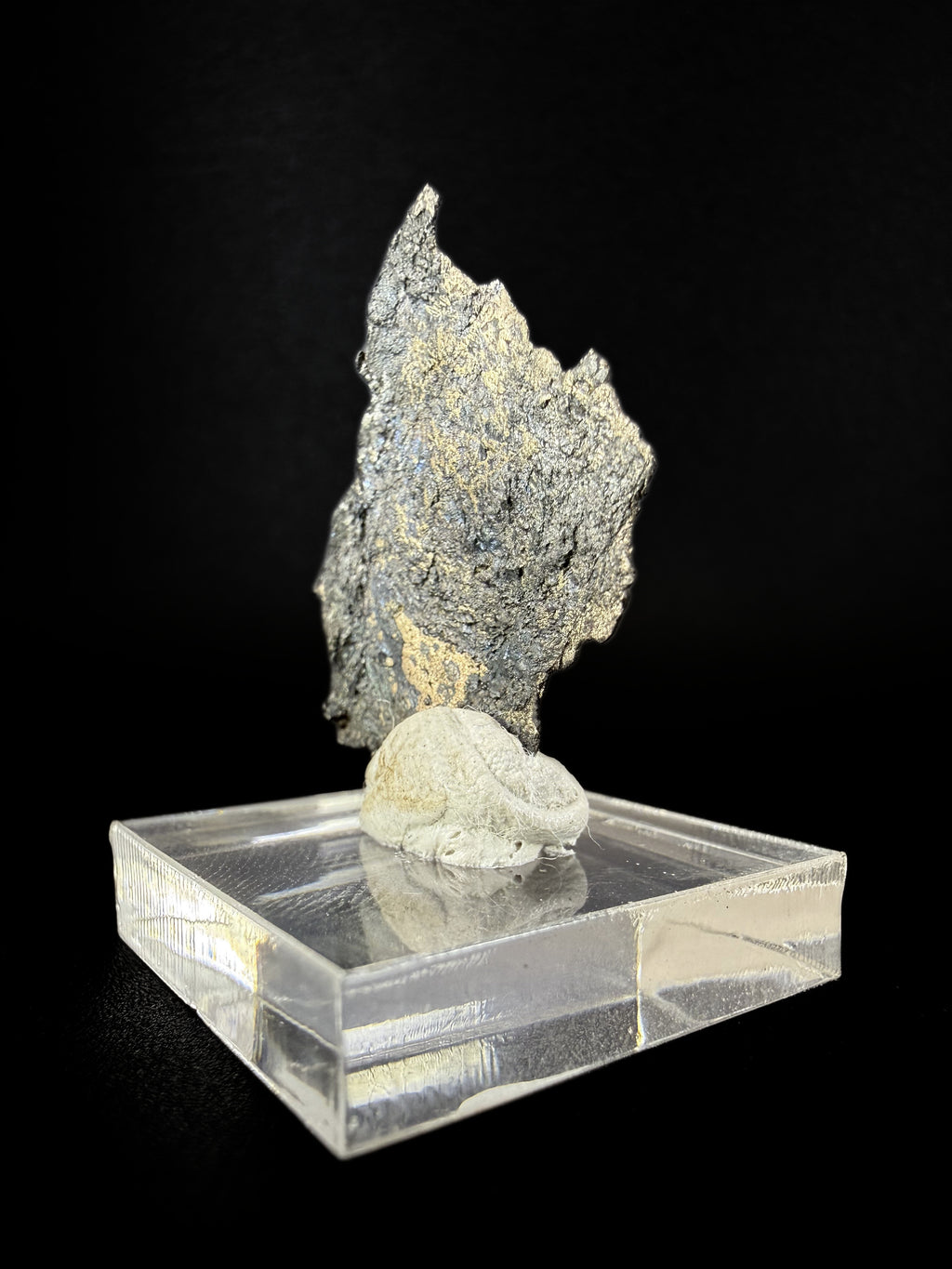 Native Silver