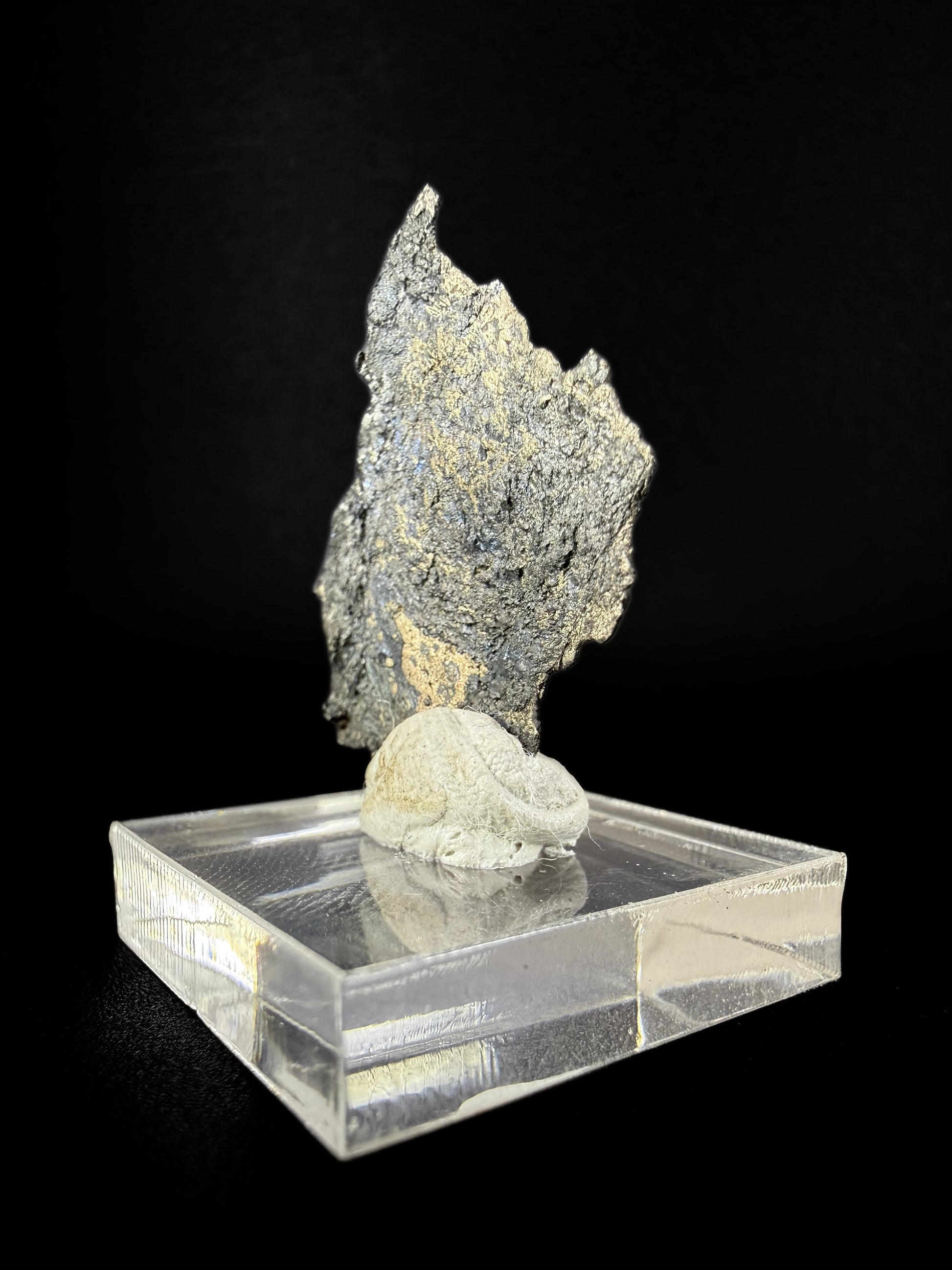 Native Silver