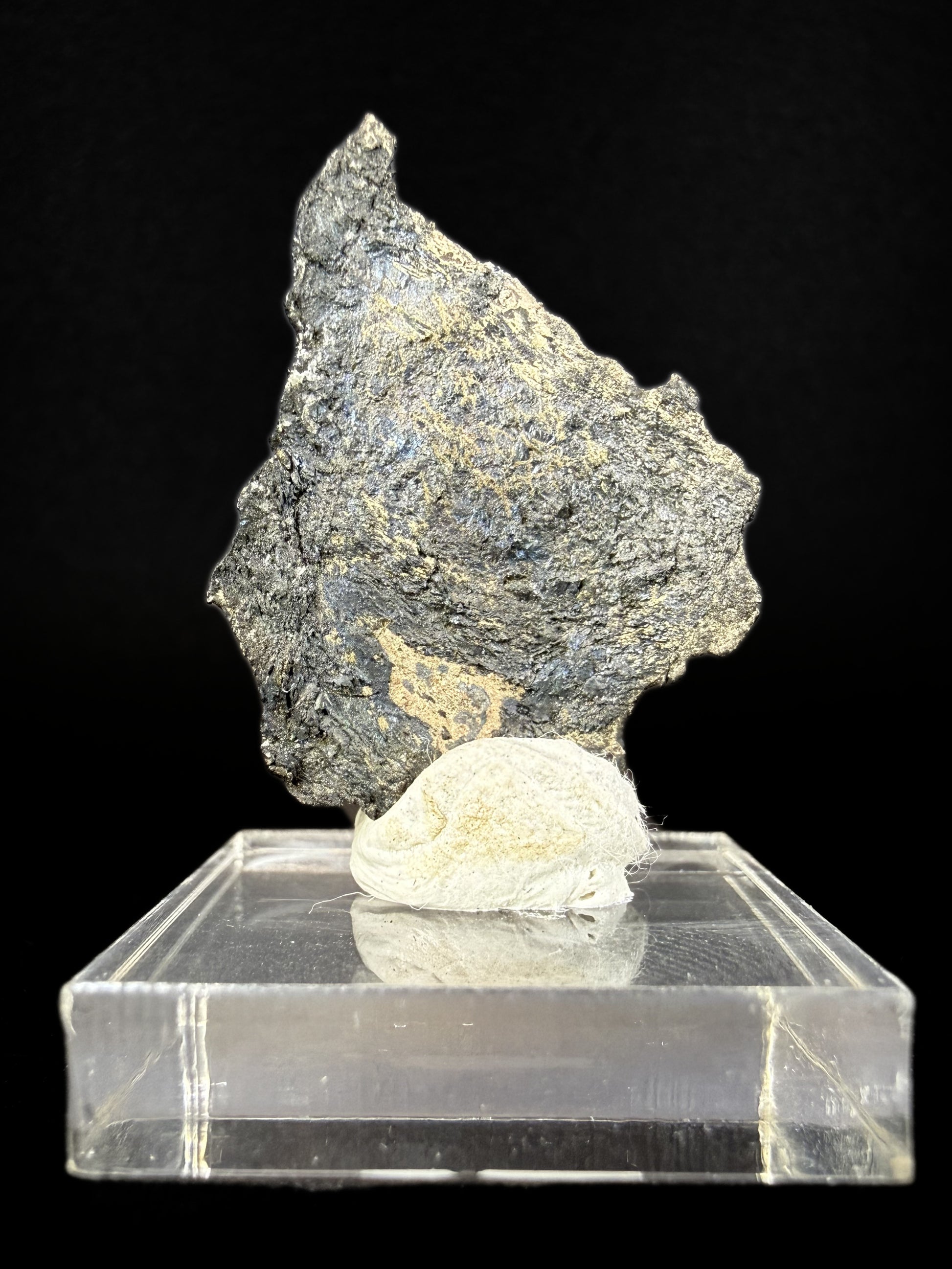 Native Silver