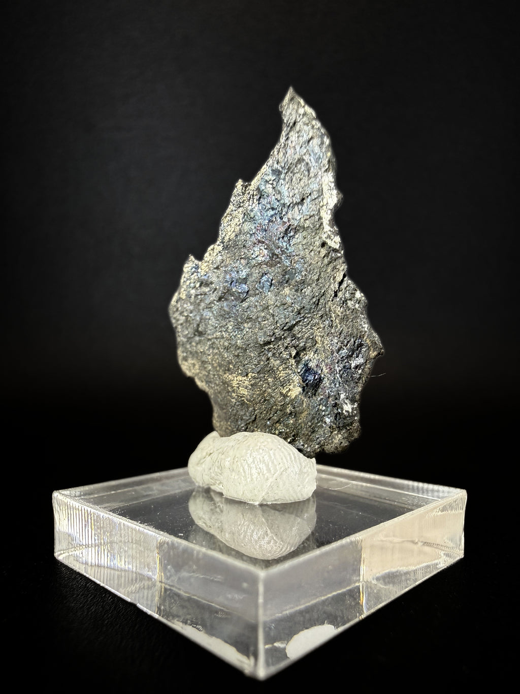 Native Silver