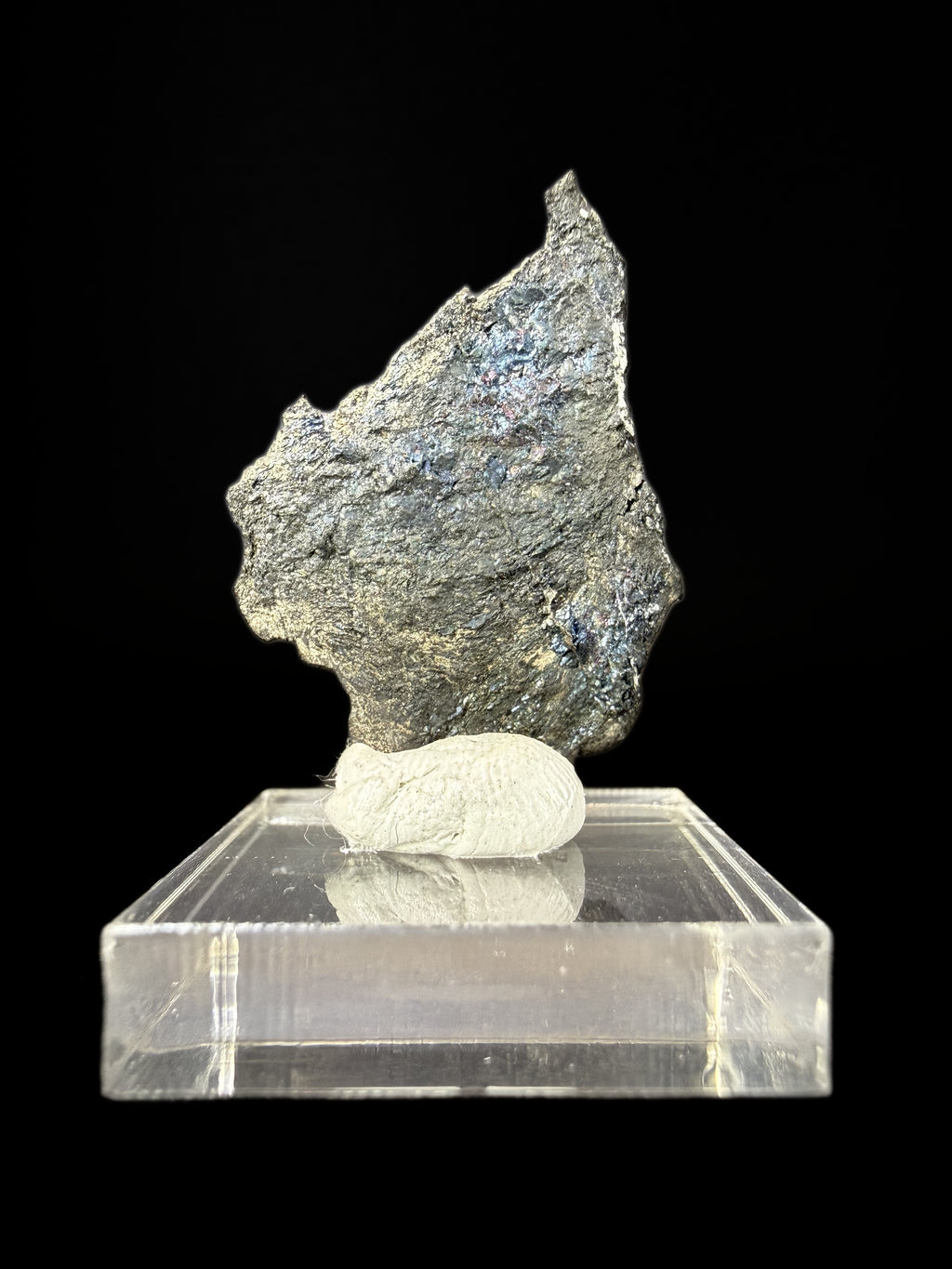 Native Silver