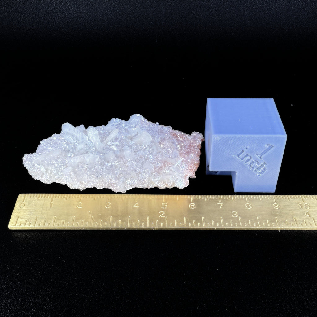 Stilbite and Apophyllite