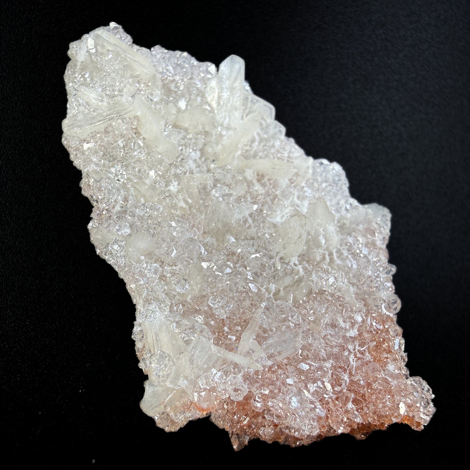 Stilbite and Apophyllite