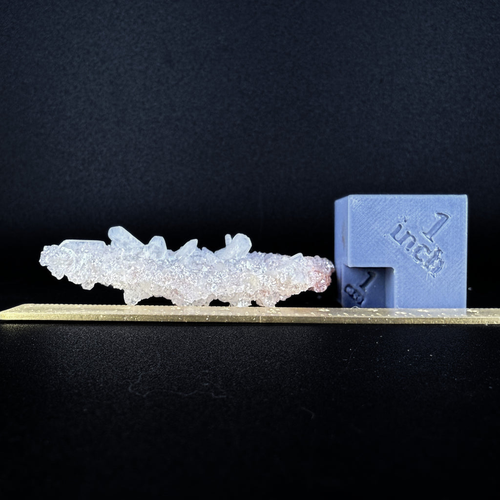 Stilbite and Apophyllite