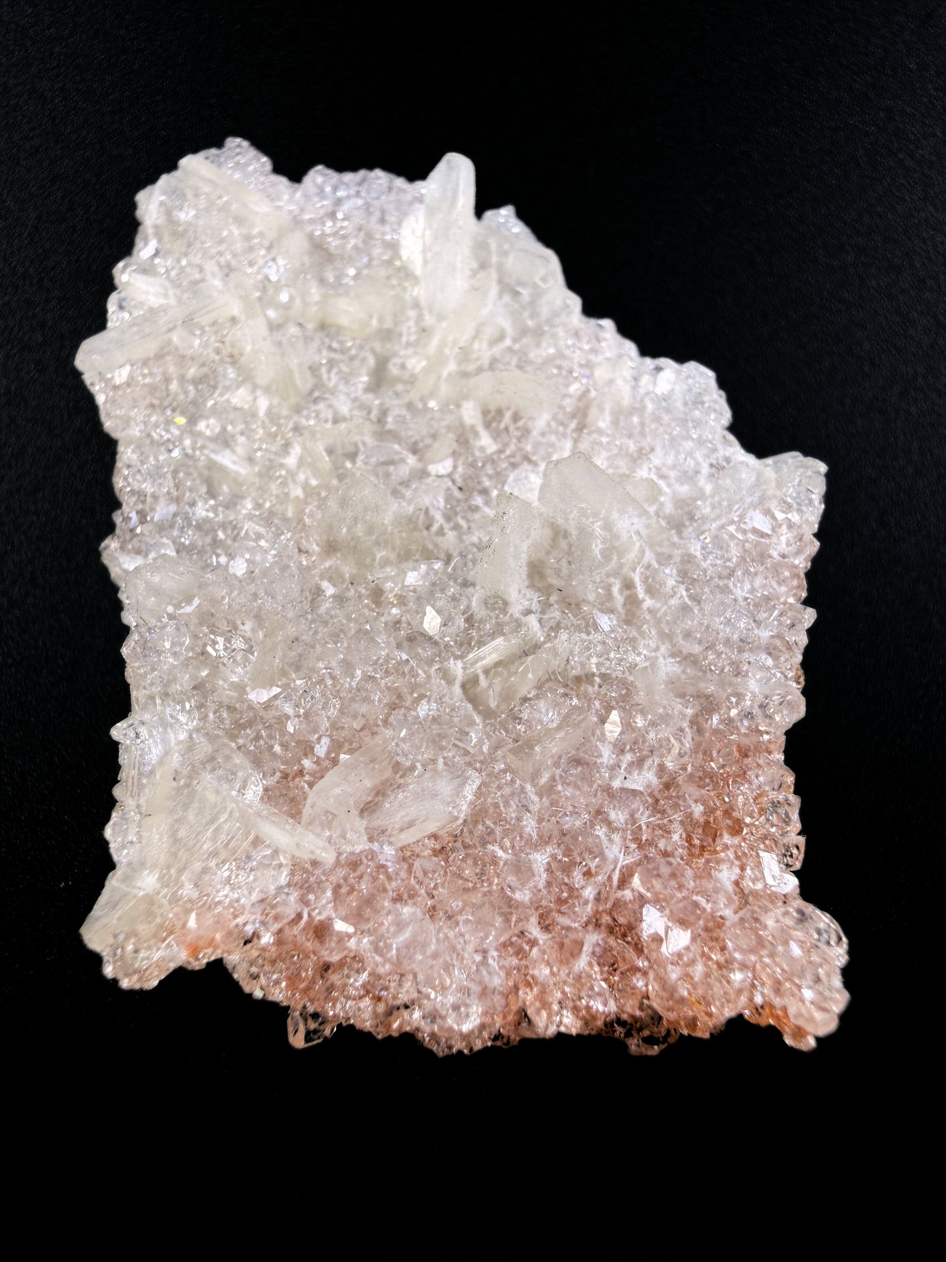 Stilbite and Apophyllite