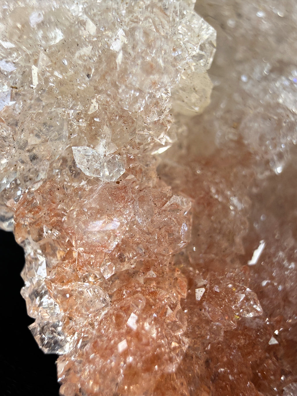 Stilbite and Apophyllite