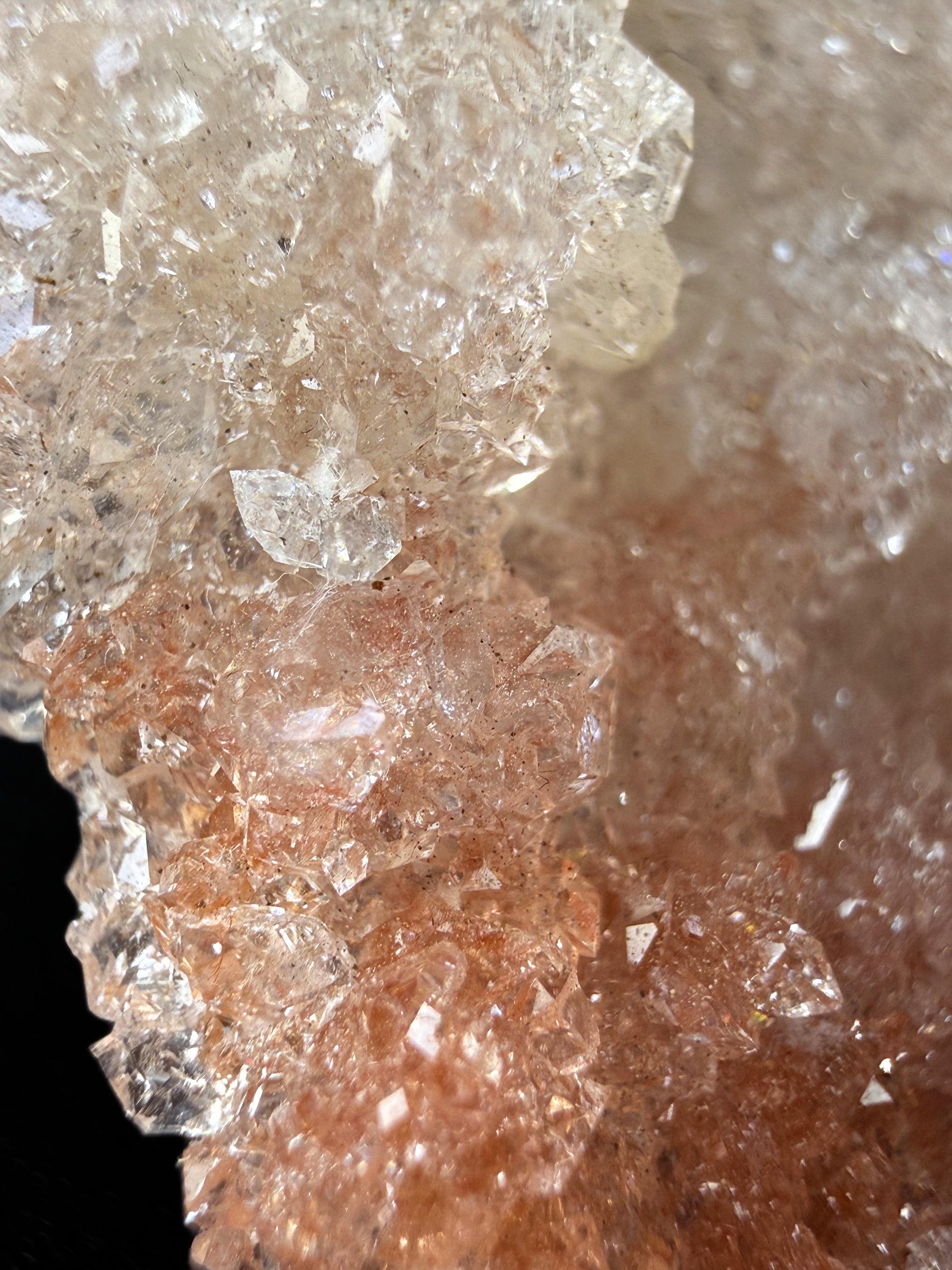 Stilbite and Apophyllite