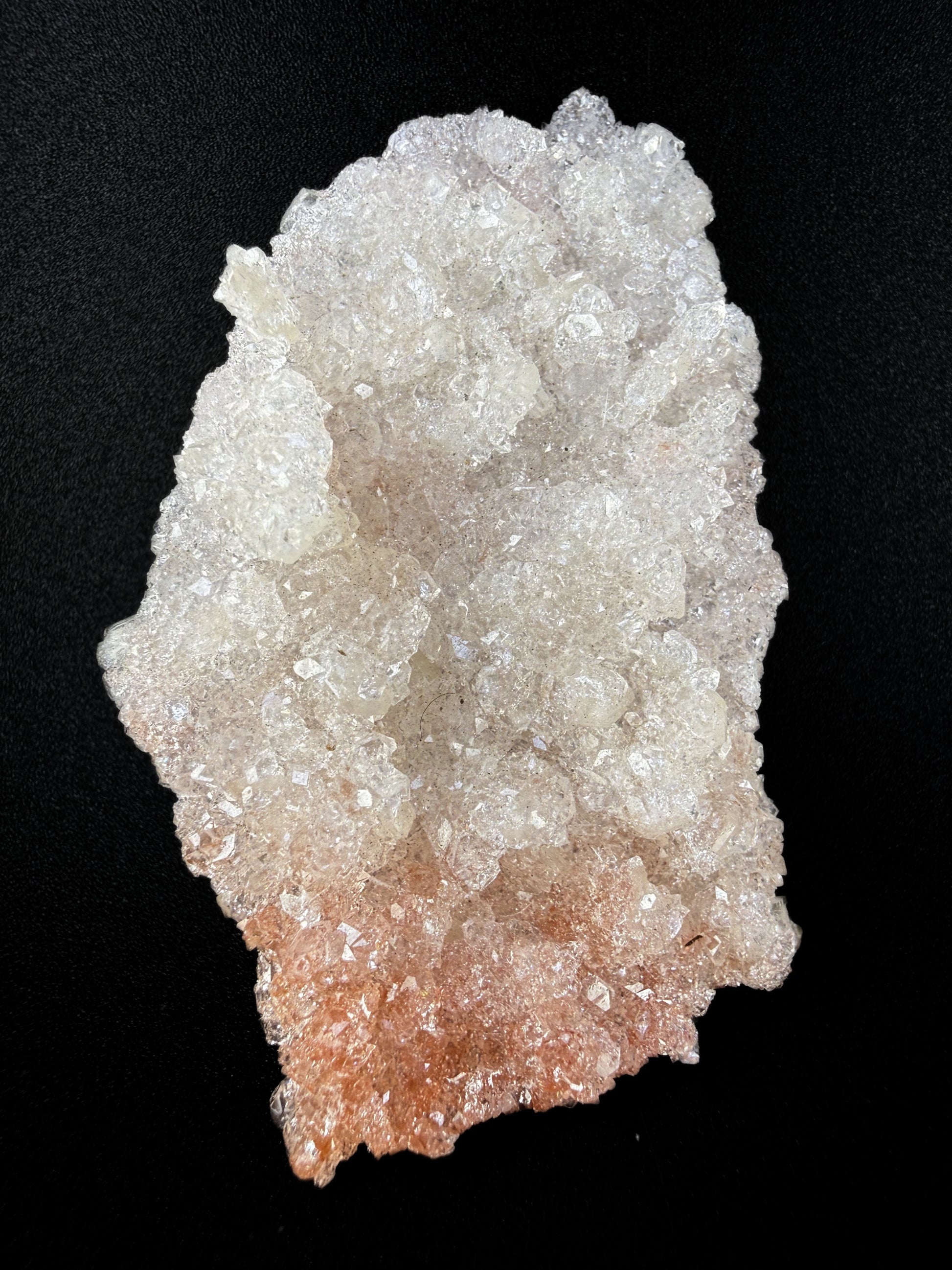 Stilbite and Apophyllite