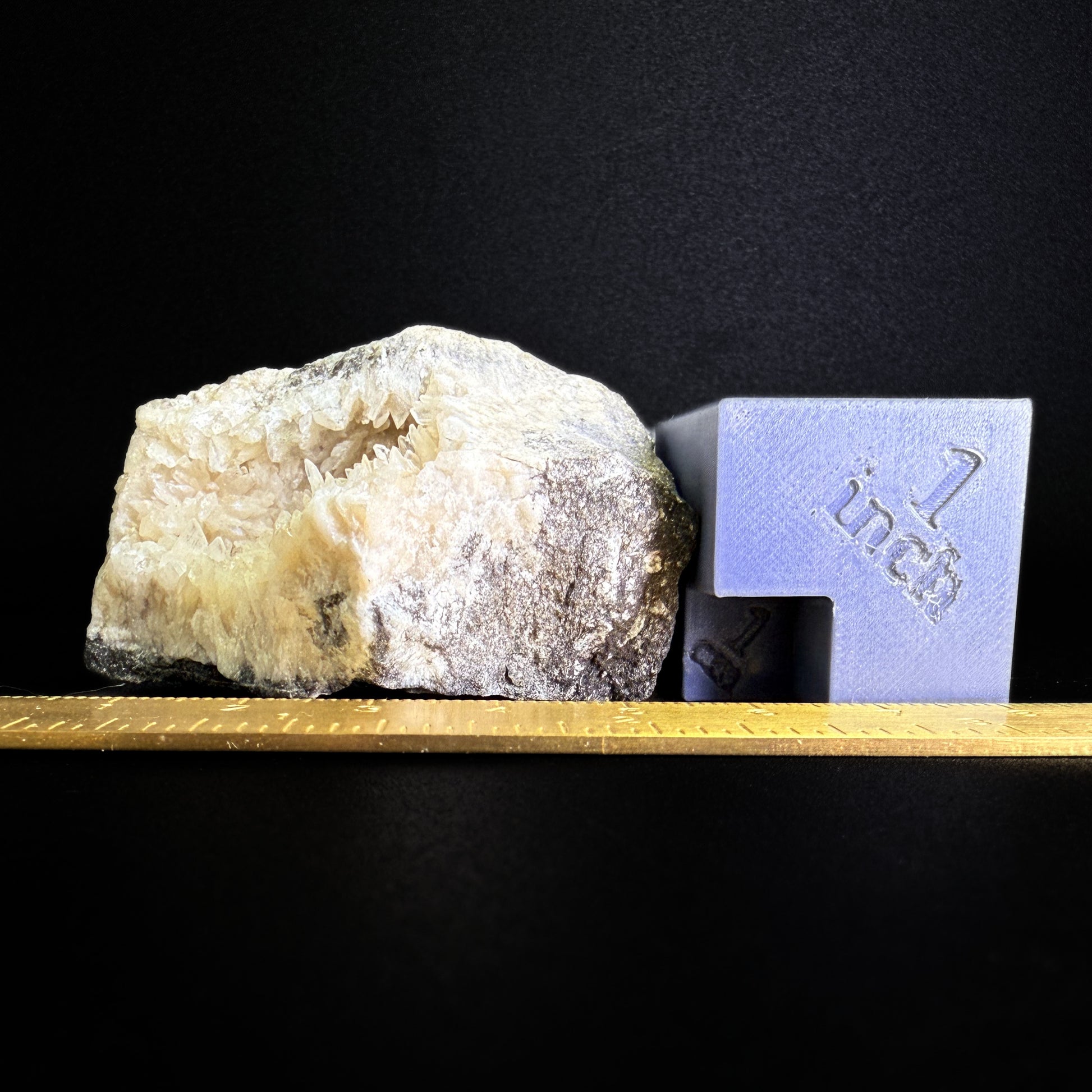 Barytocalcite