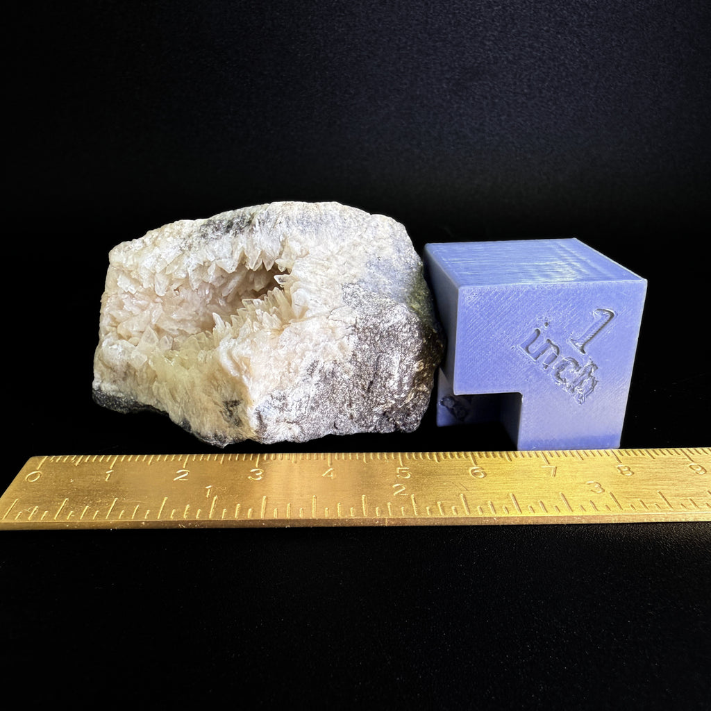 Barytocalcite