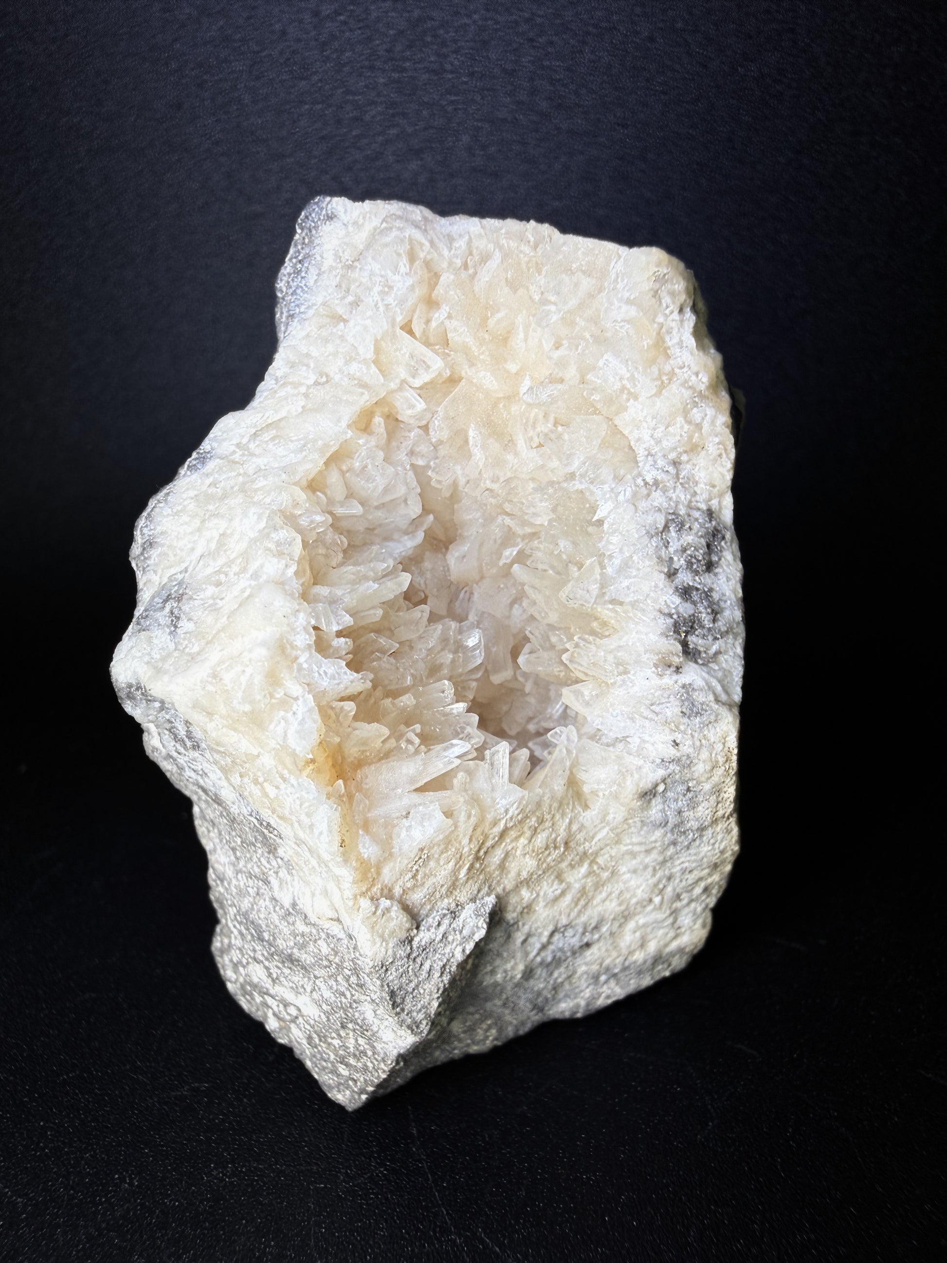Barytocalcite