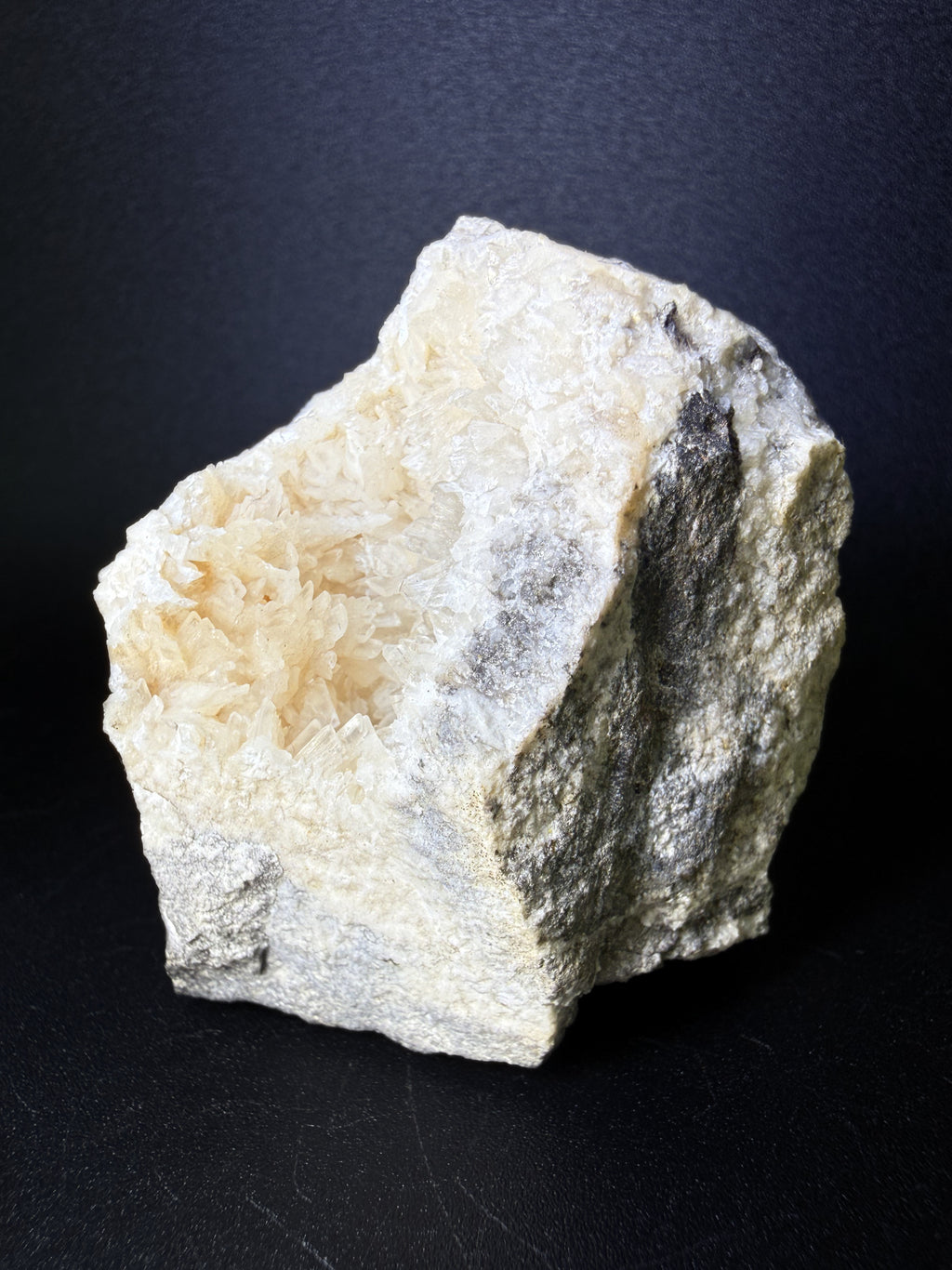 Barytocalcite