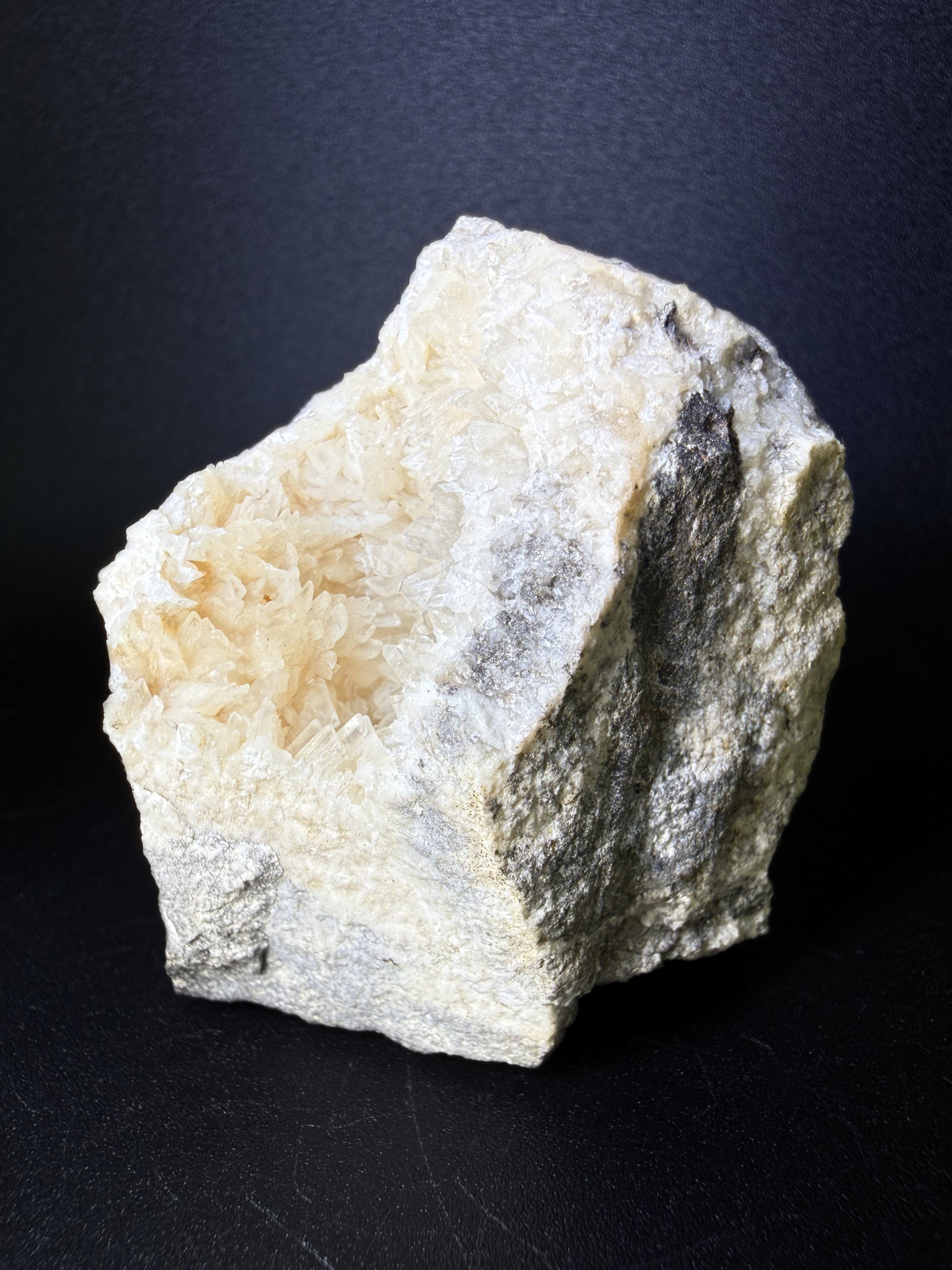 Barytocalcite
