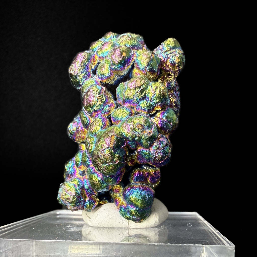 Iridescent Goethite