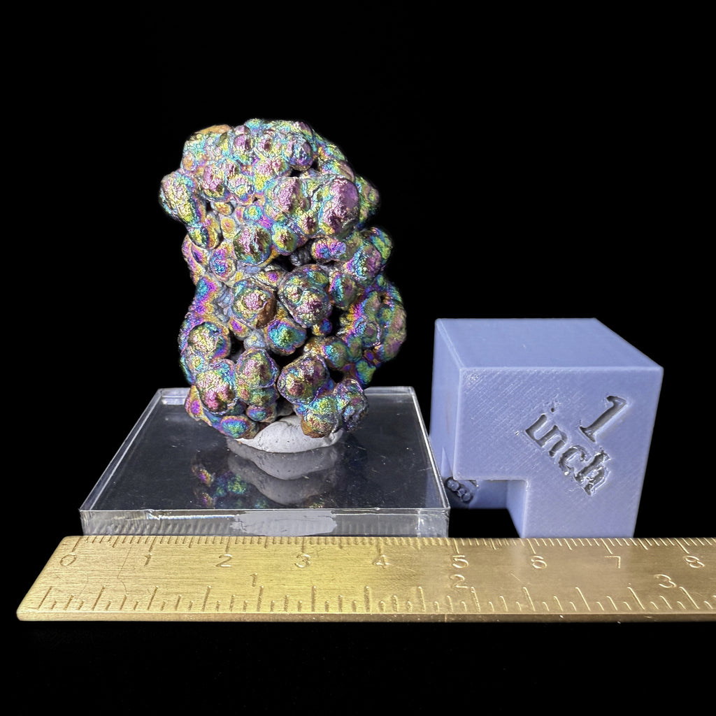 Iridescent Goethite