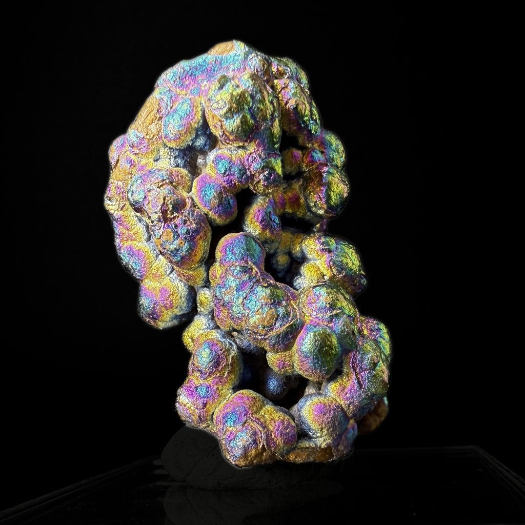 Iridescent Goethite