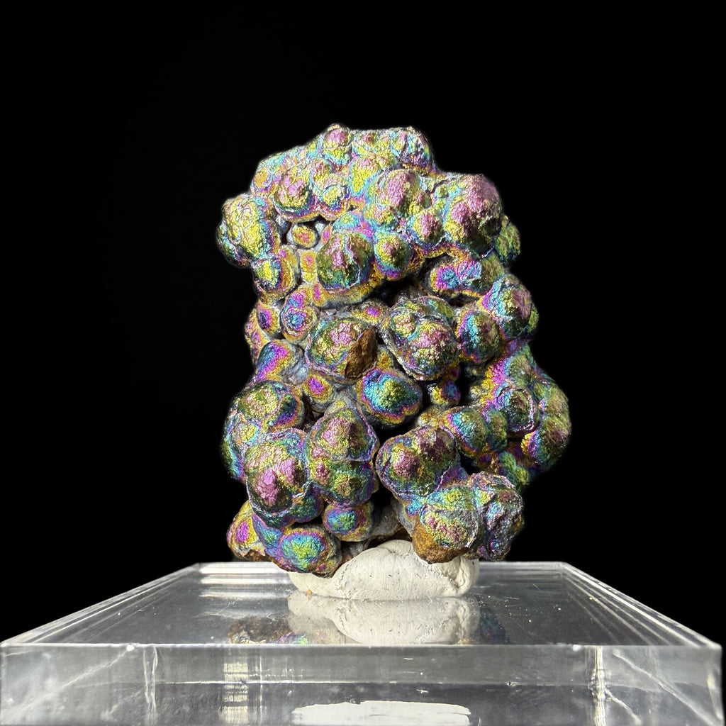 Iridescent Goethite