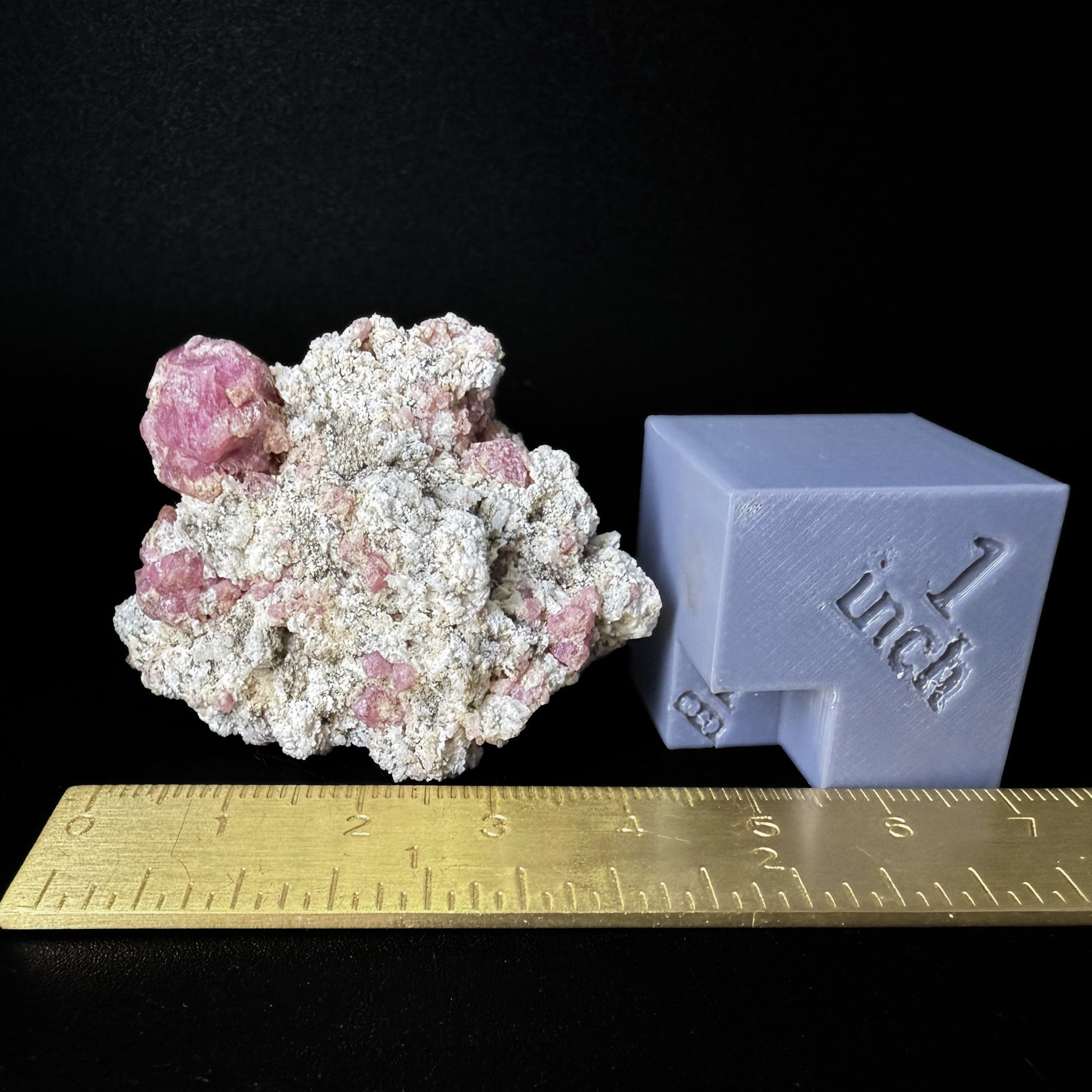 Garnet var. Grossular
