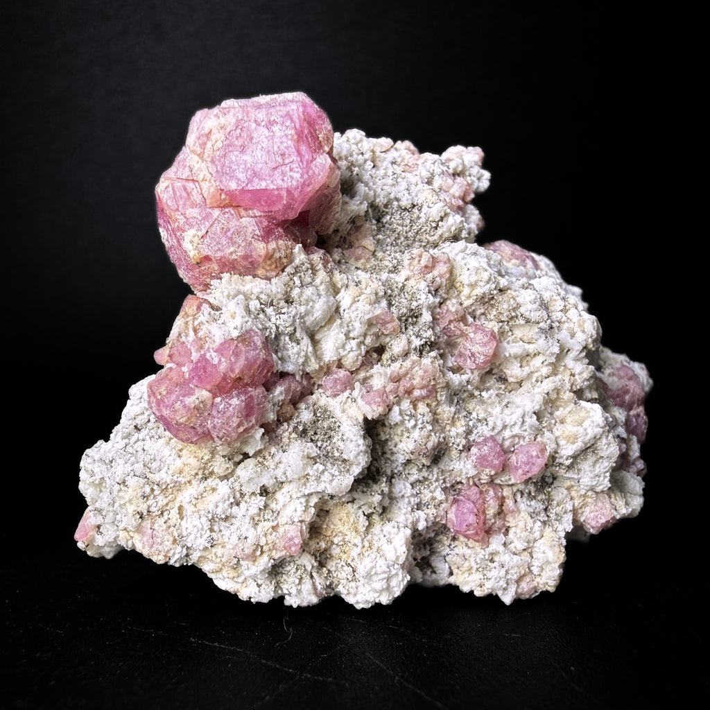 Garnet var. Grossular