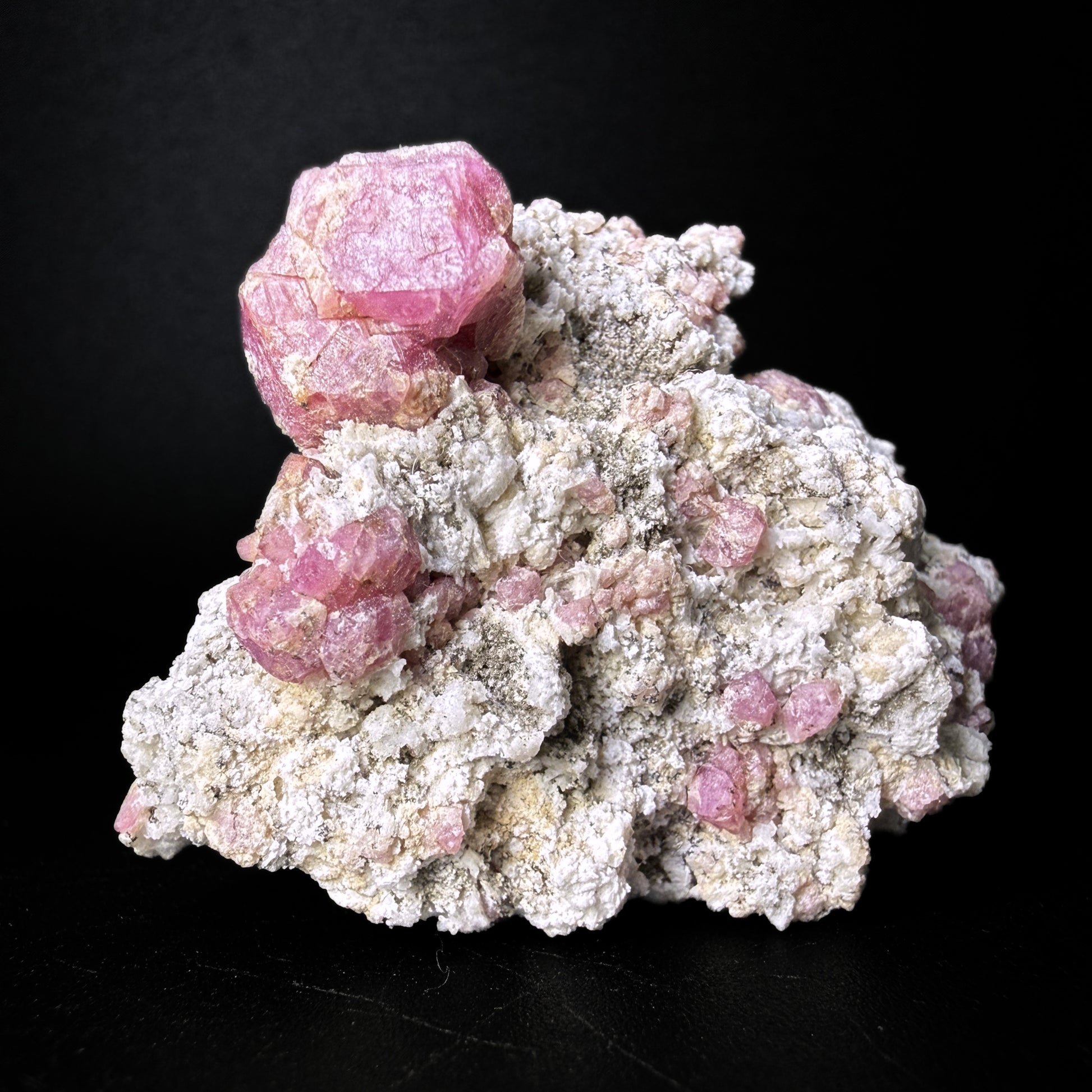 Garnet var. Grossular