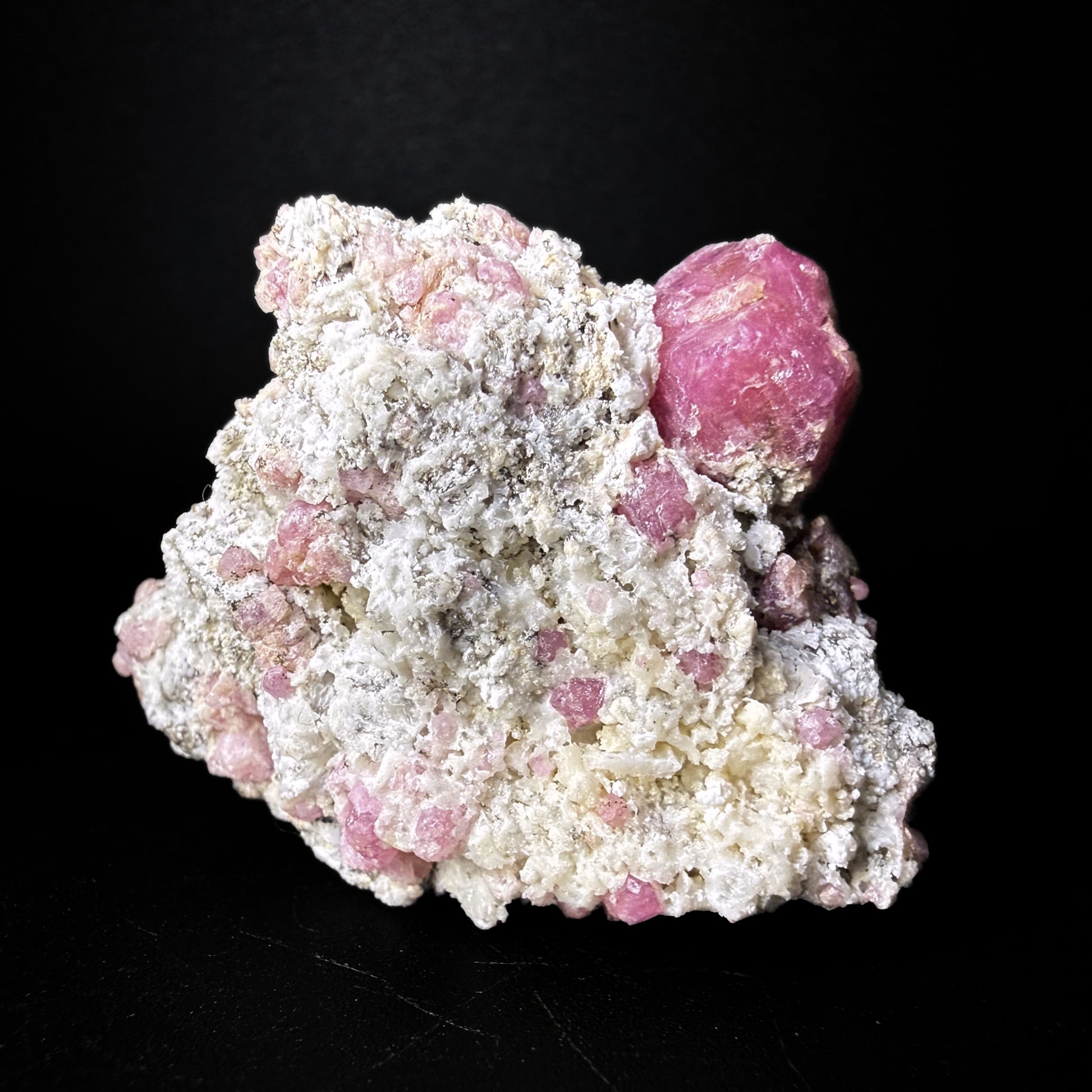 Garnet var. Grossular