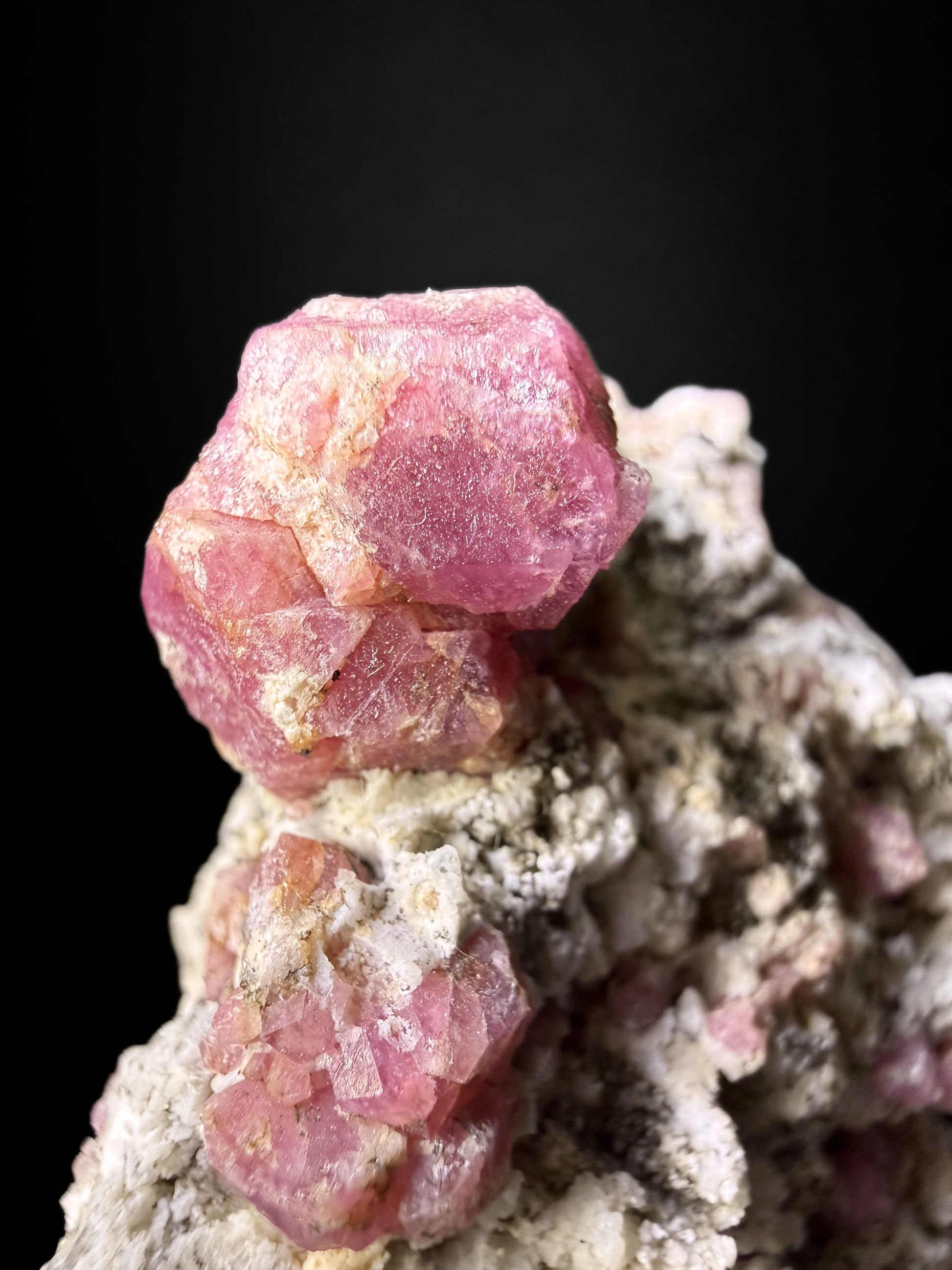 Garnet var. Grossular