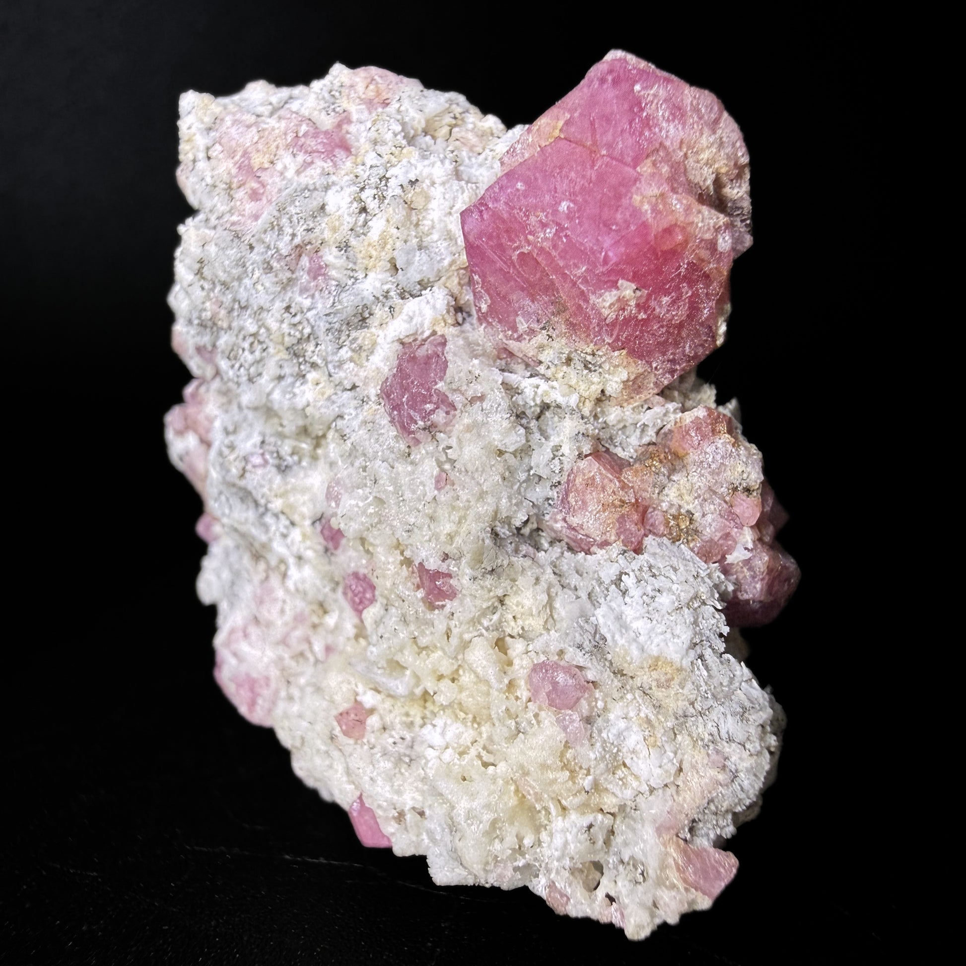 Garnet var. Grossular