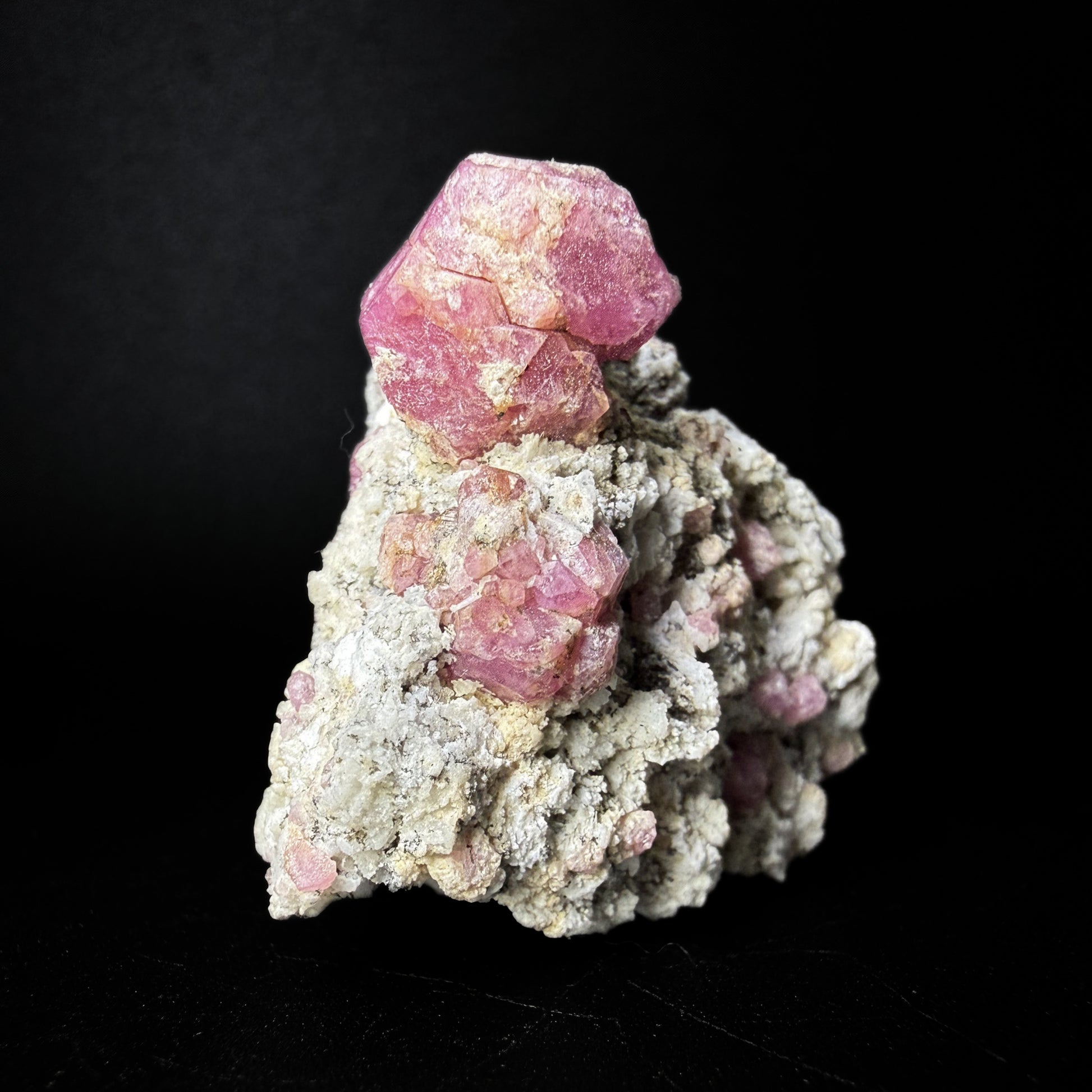 Garnet var. Grossular