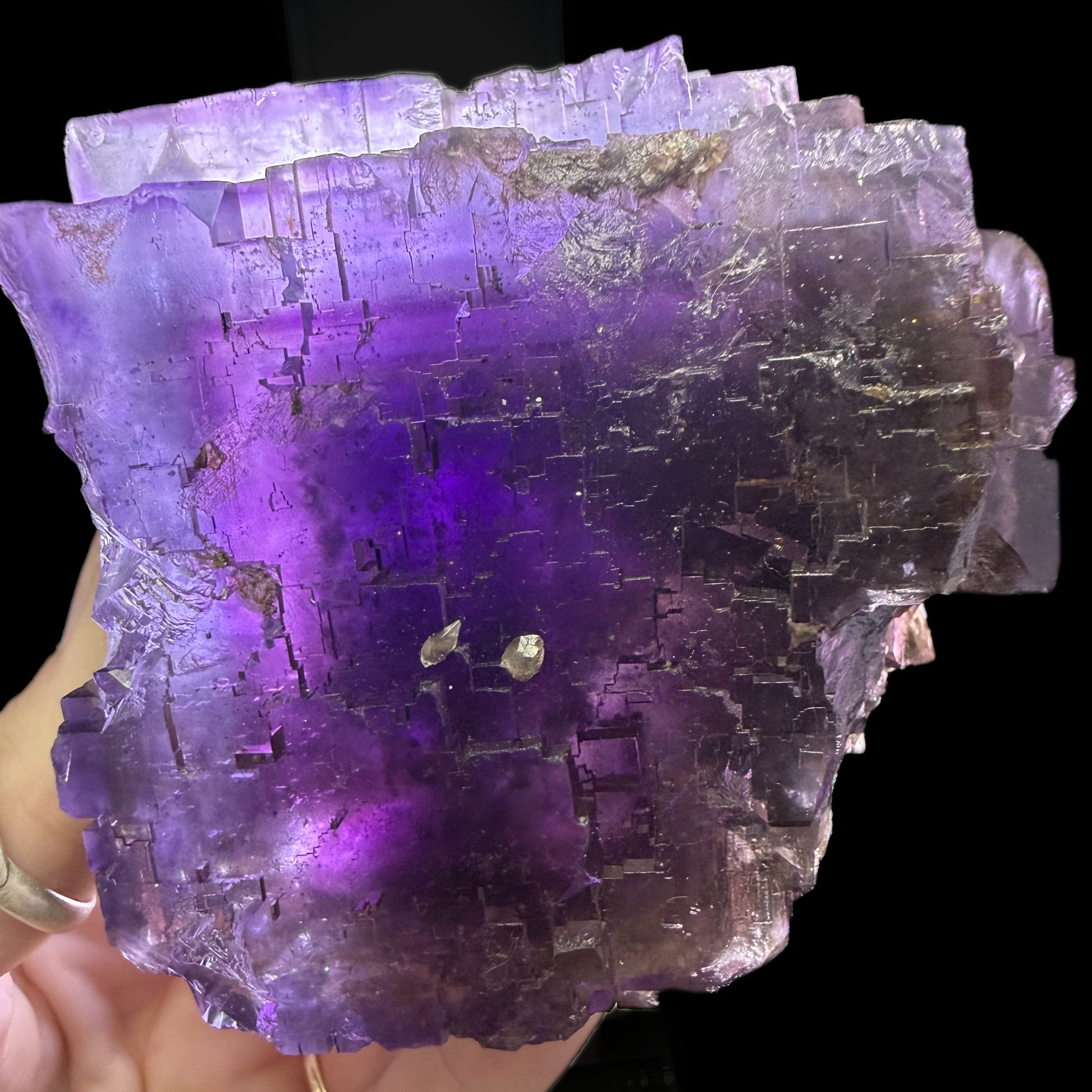 Fluorite