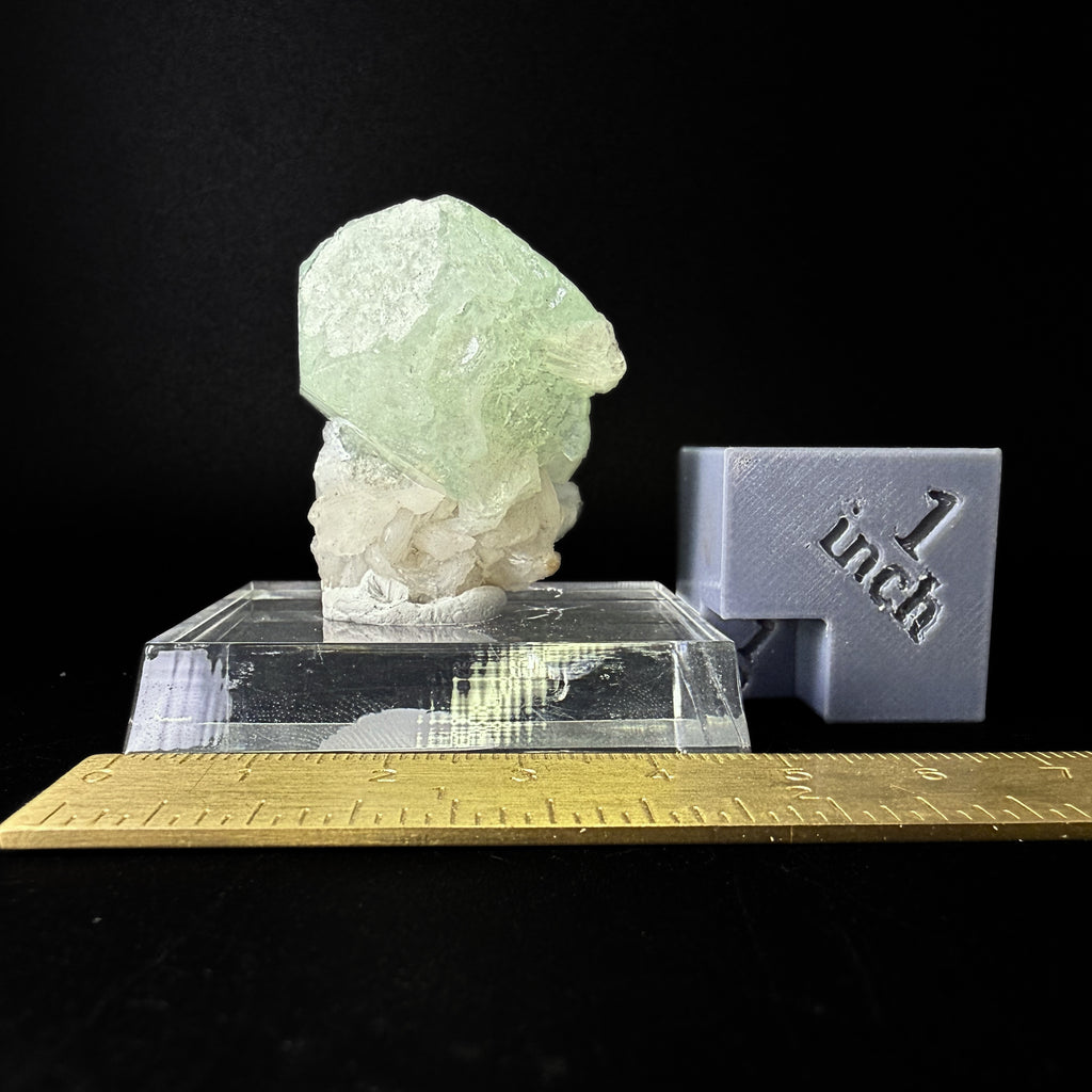 Green Apophyllite