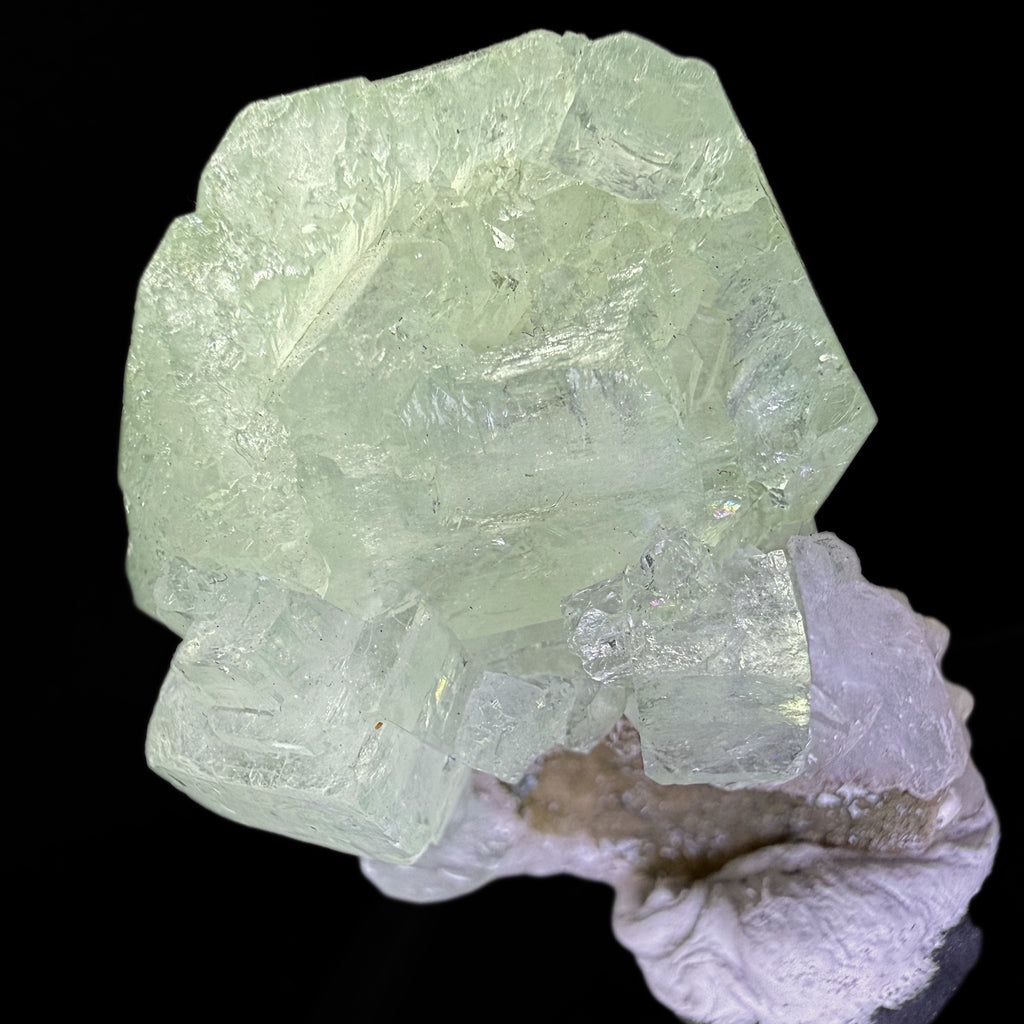 Green Apophyllite