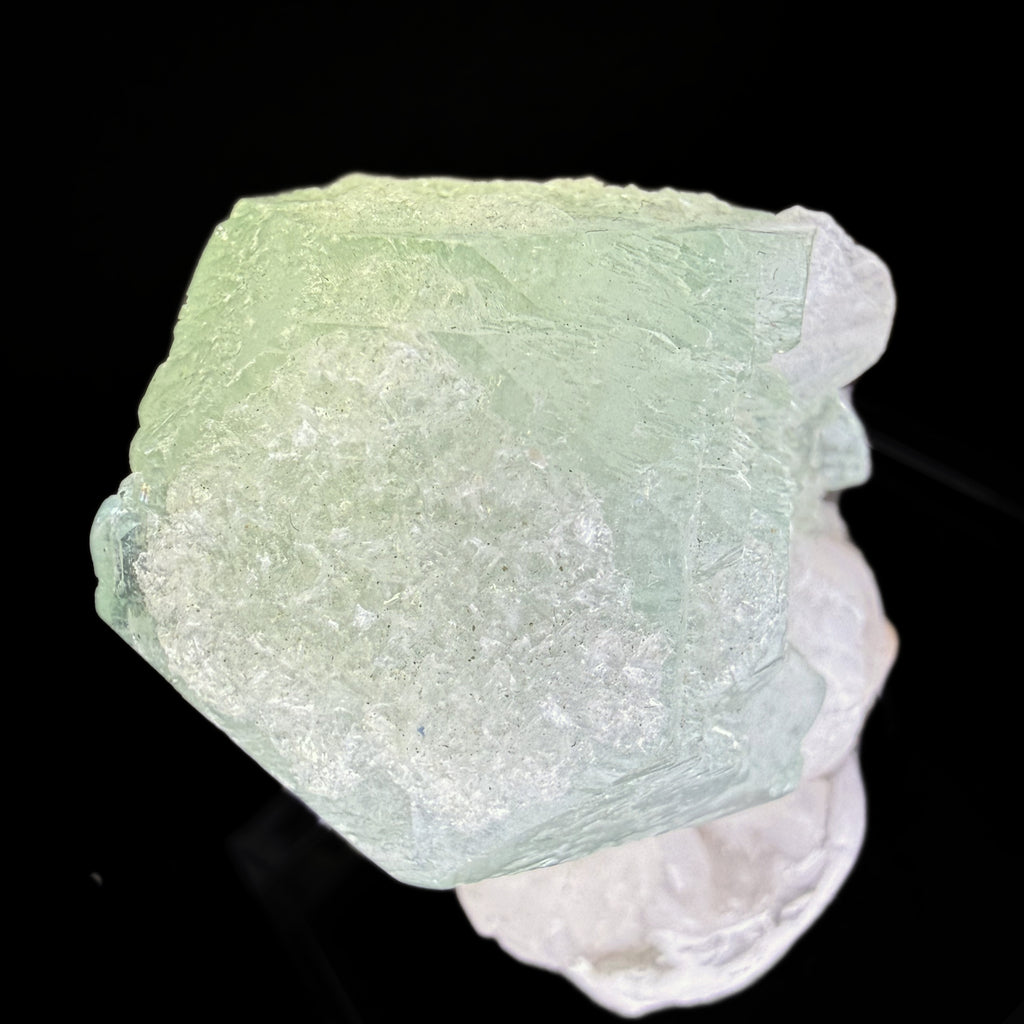 Green Apophyllite