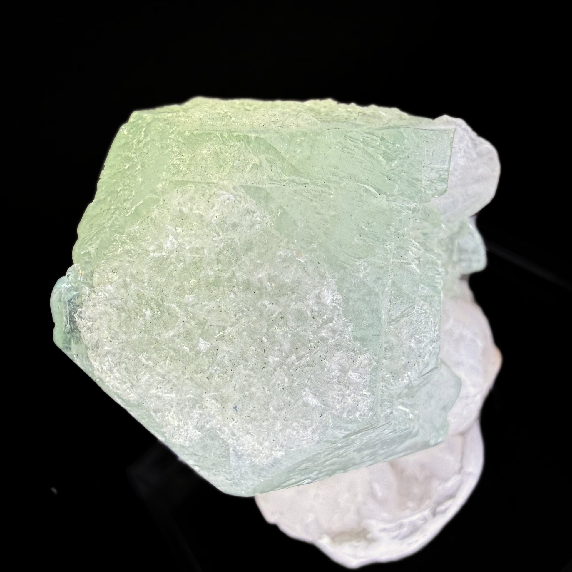 Green Apophyllite