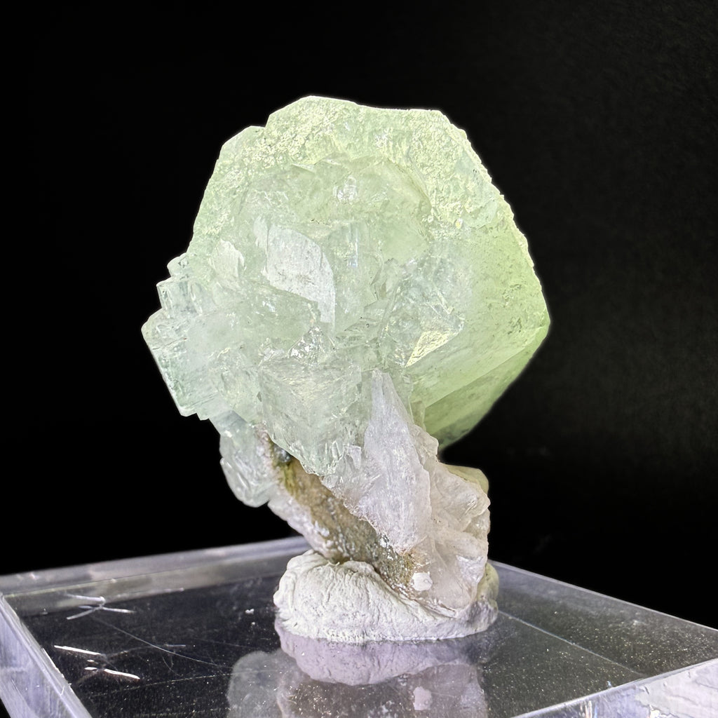 Green Apophyllite